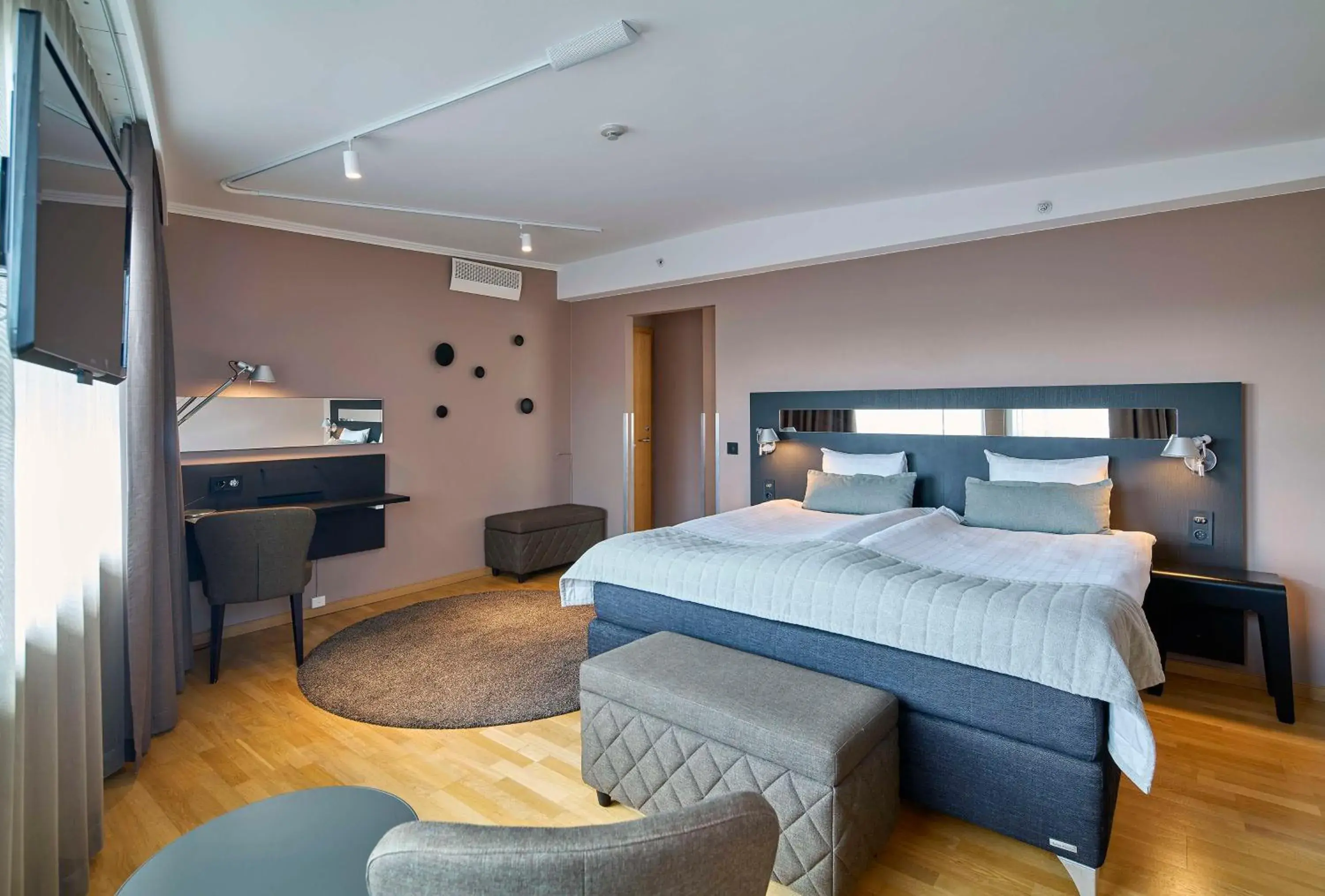 Junior Suite in Scandic Mölndal Junior Suite in Scandic Mölndal