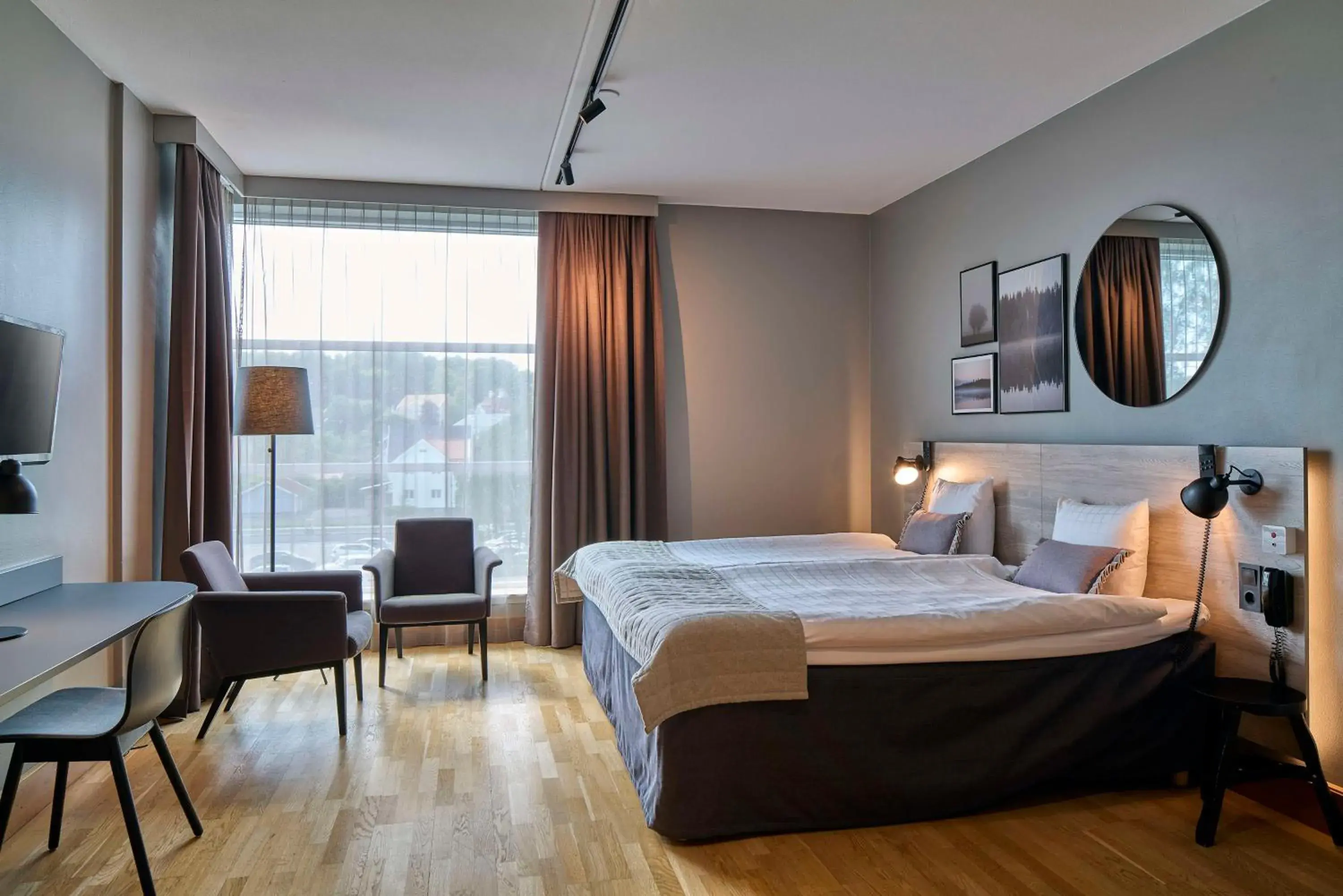 Standard Room in Scandic Mölndal Standard Room in Scandic Mölndal