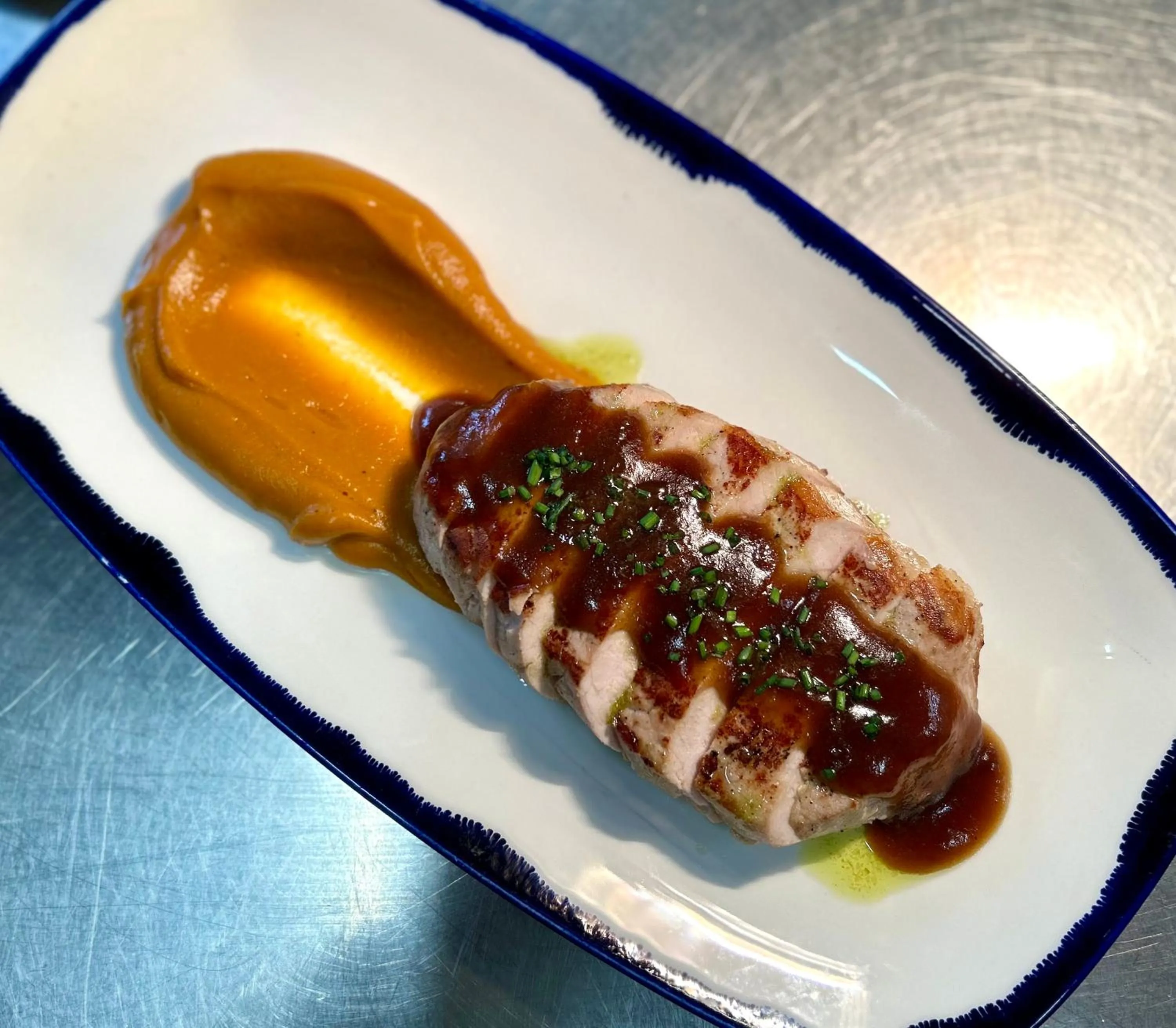 Restaurant/places to eat in Ramada by Wyndham Madrid Getafe