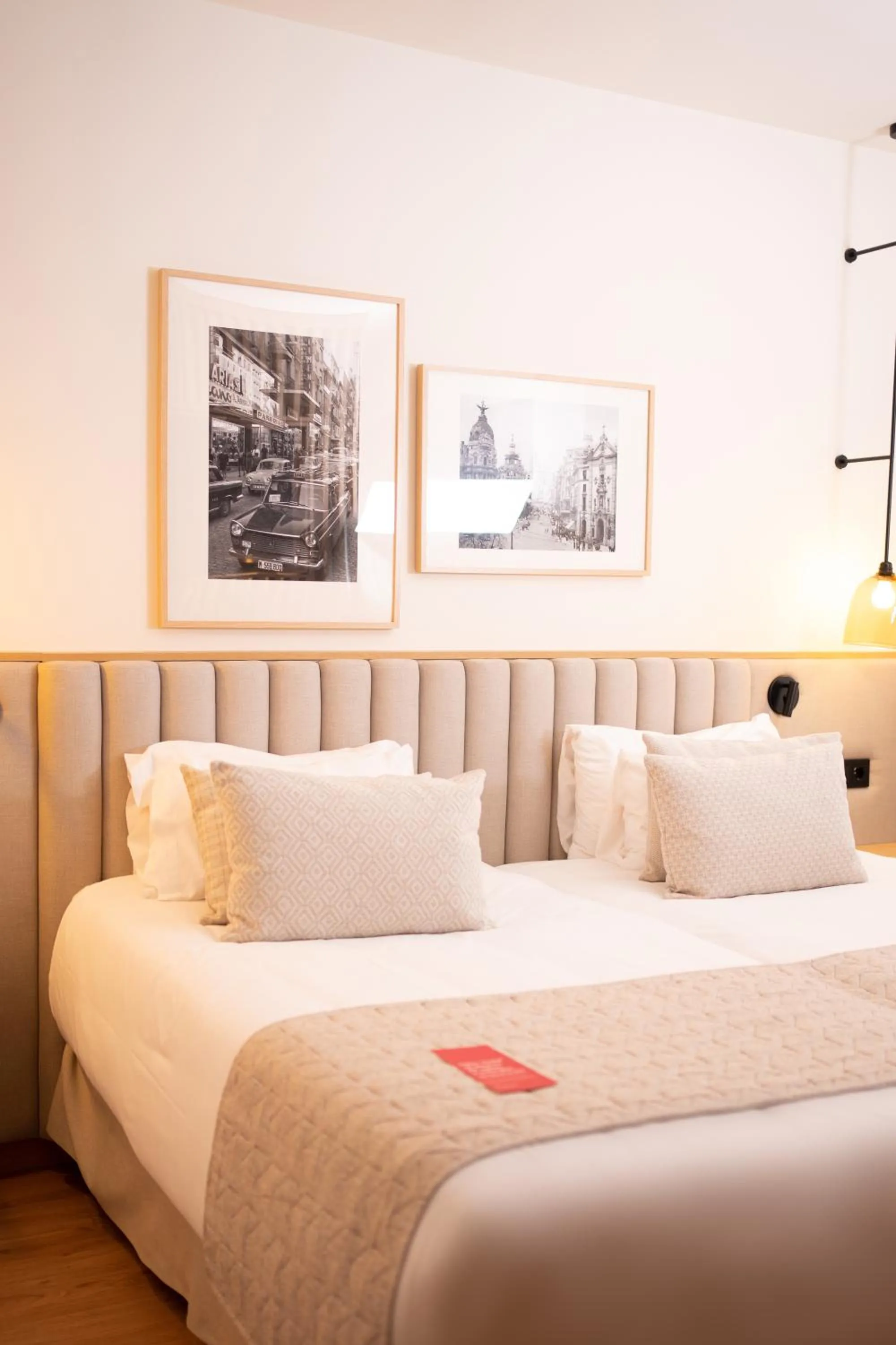 Bed in Ramada by Wyndham Madrid Getafe