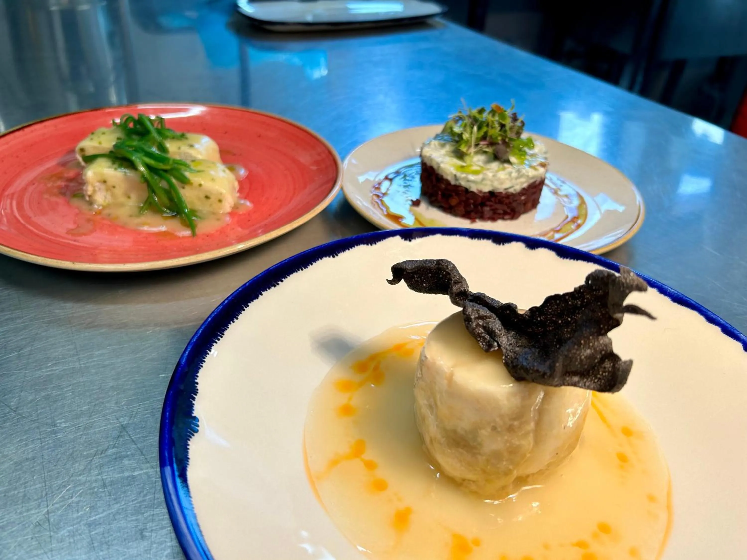 Restaurant/places to eat in Ramada by Wyndham Madrid Getafe