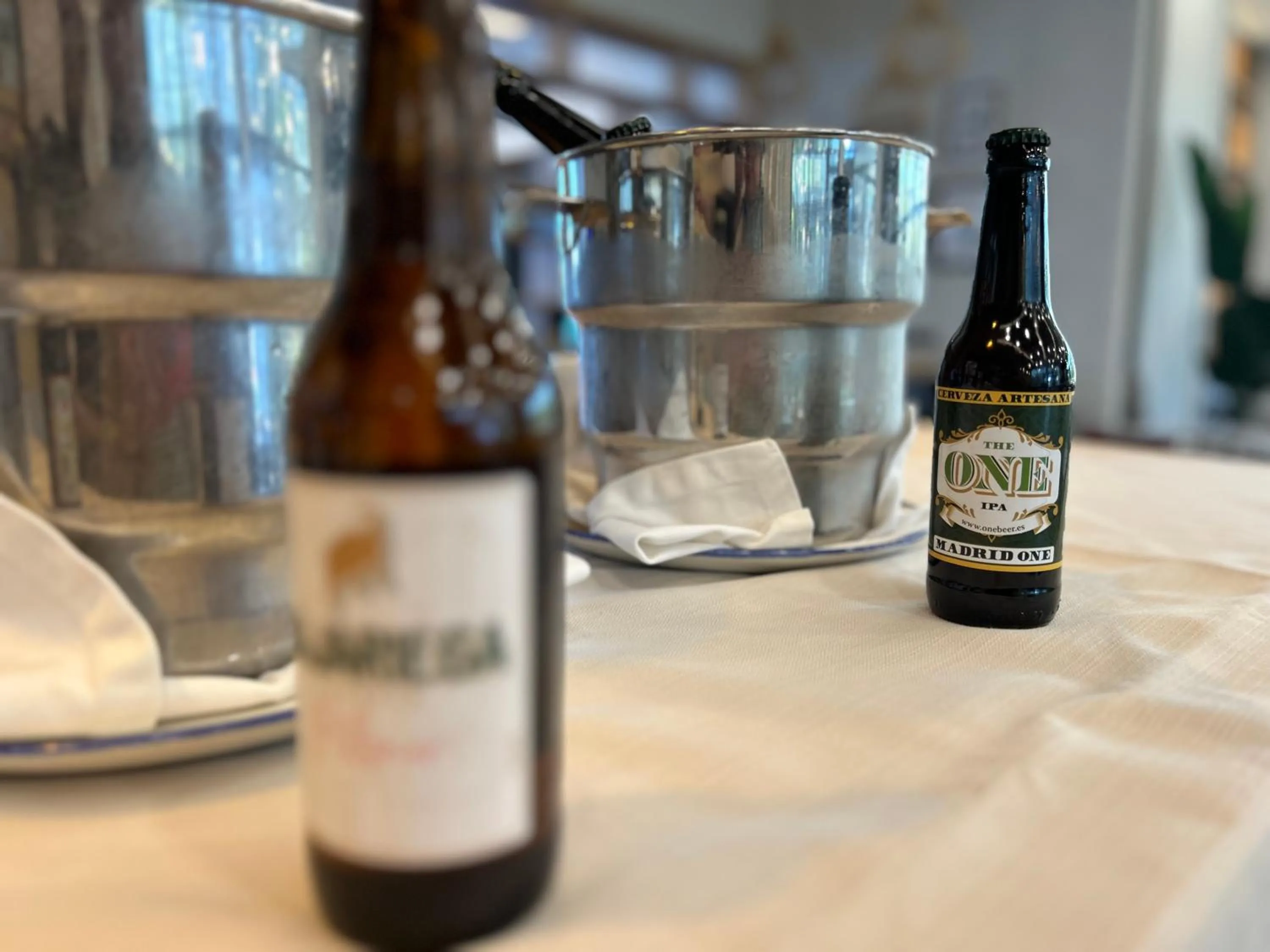 Restaurant/places to eat in Ramada by Wyndham Madrid Getafe