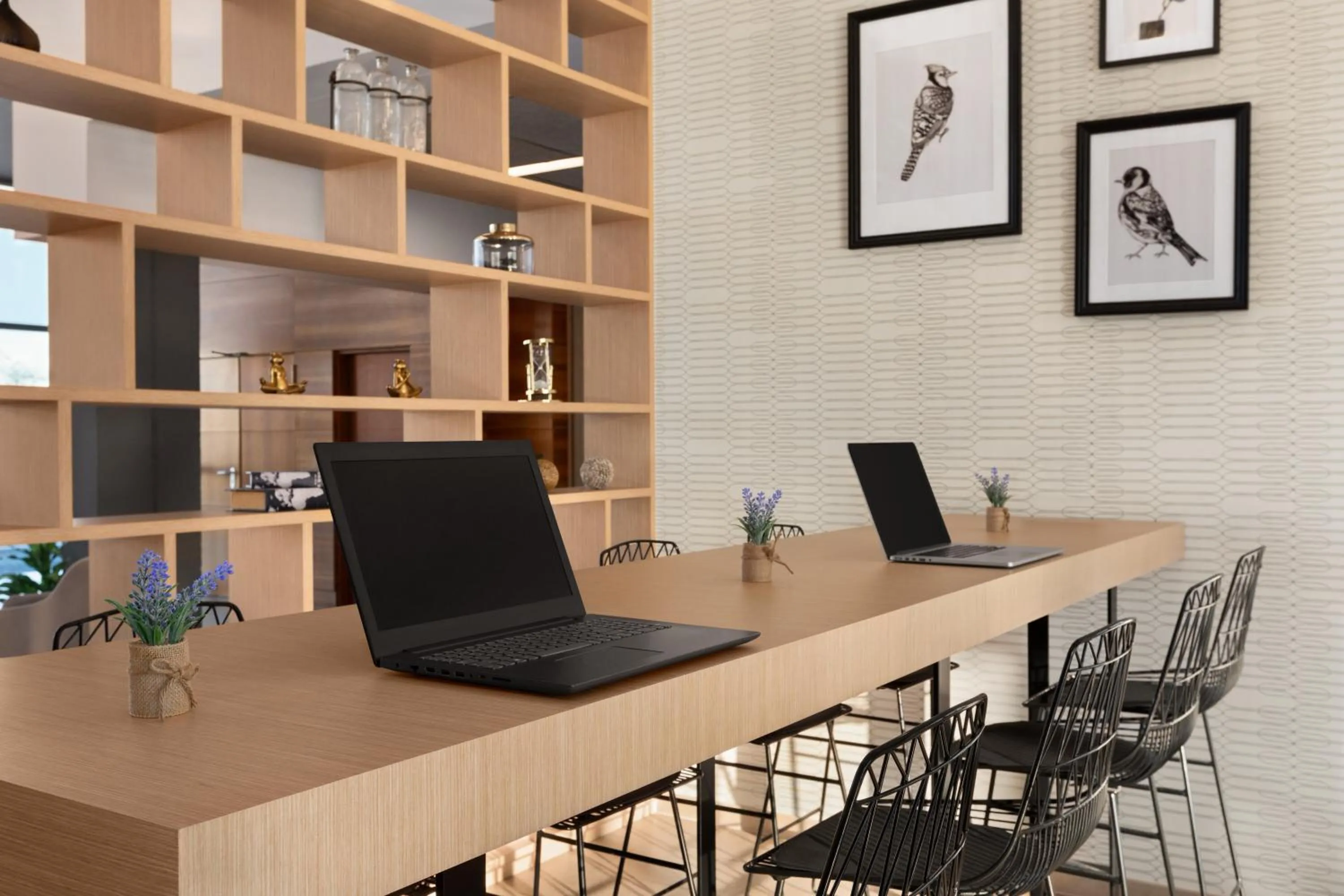 Business facilities in Ramada by Wyndham Madrid Getafe