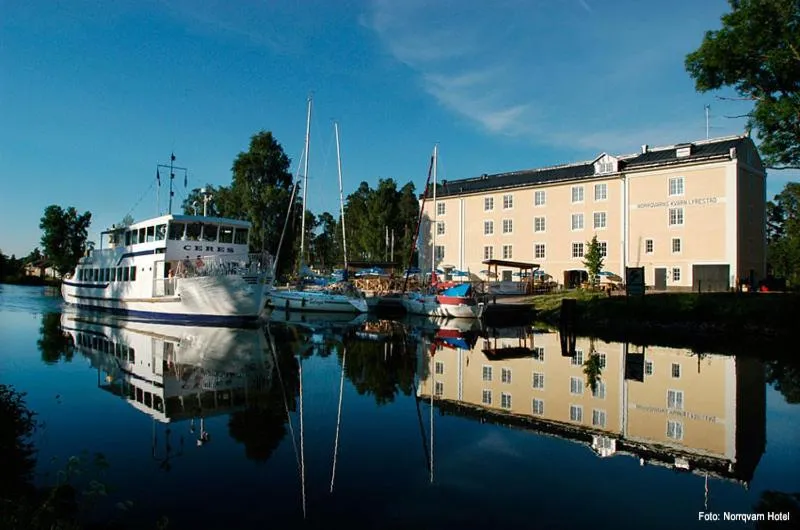 Fishing in Vänerport Lakefront Hotell