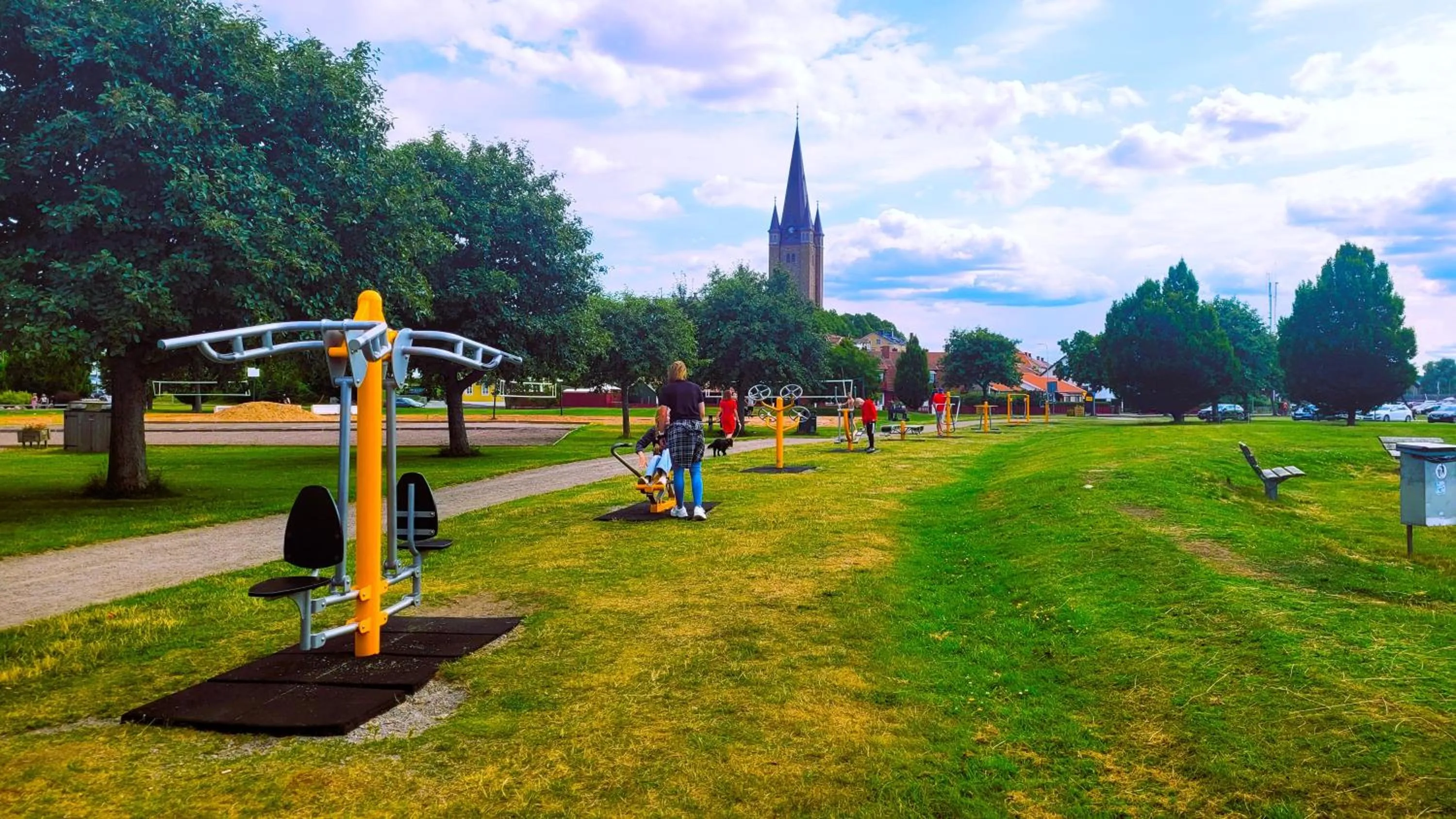 Neighbourhood in Vänerport Lakefront Hotell