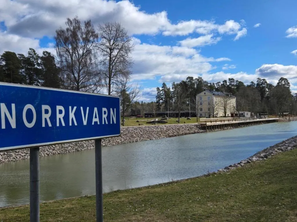 Fishing in Vänerport Lakefront Hotell