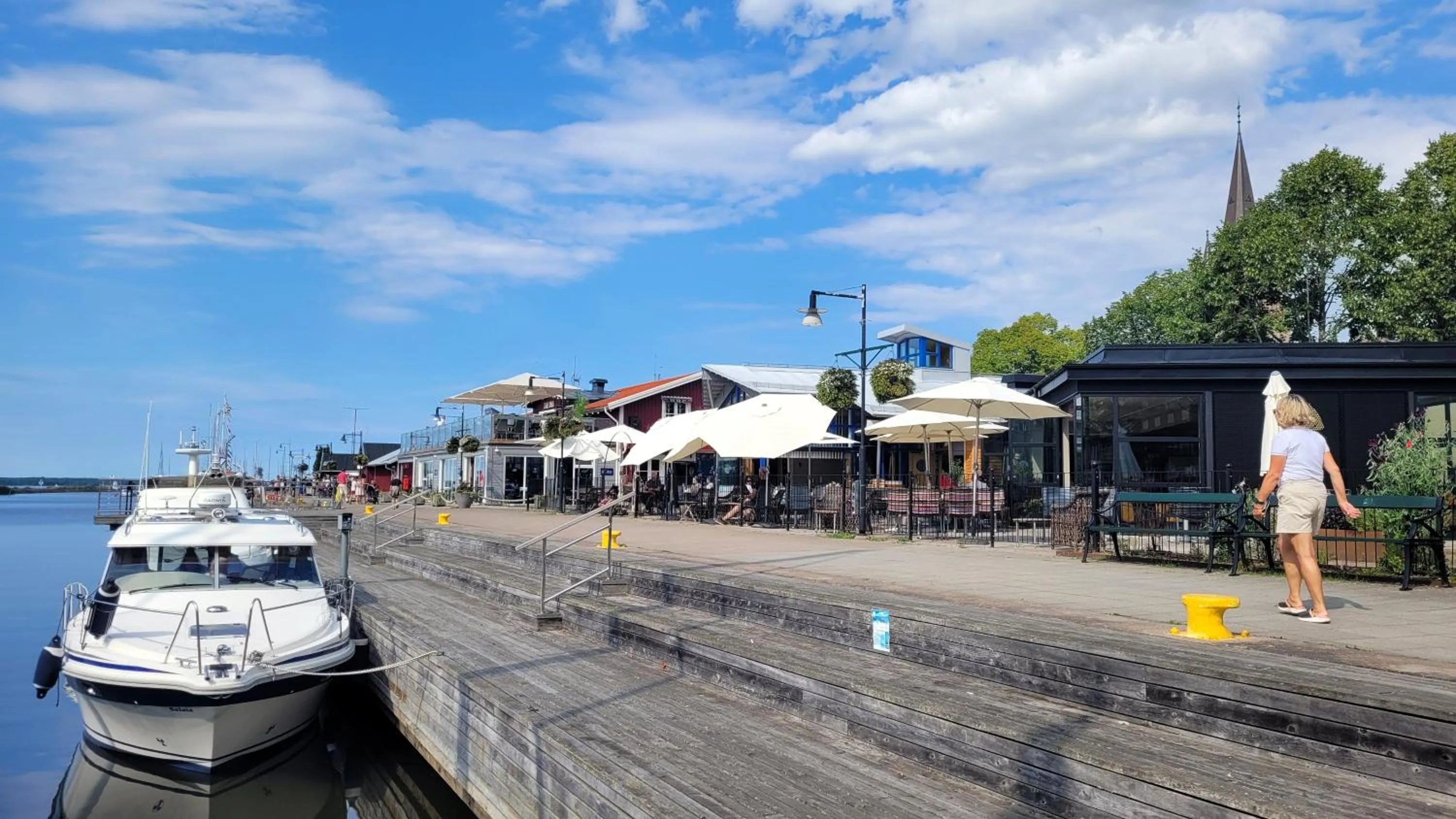 Nearby landmark in Vänerport Lakefront Hotell