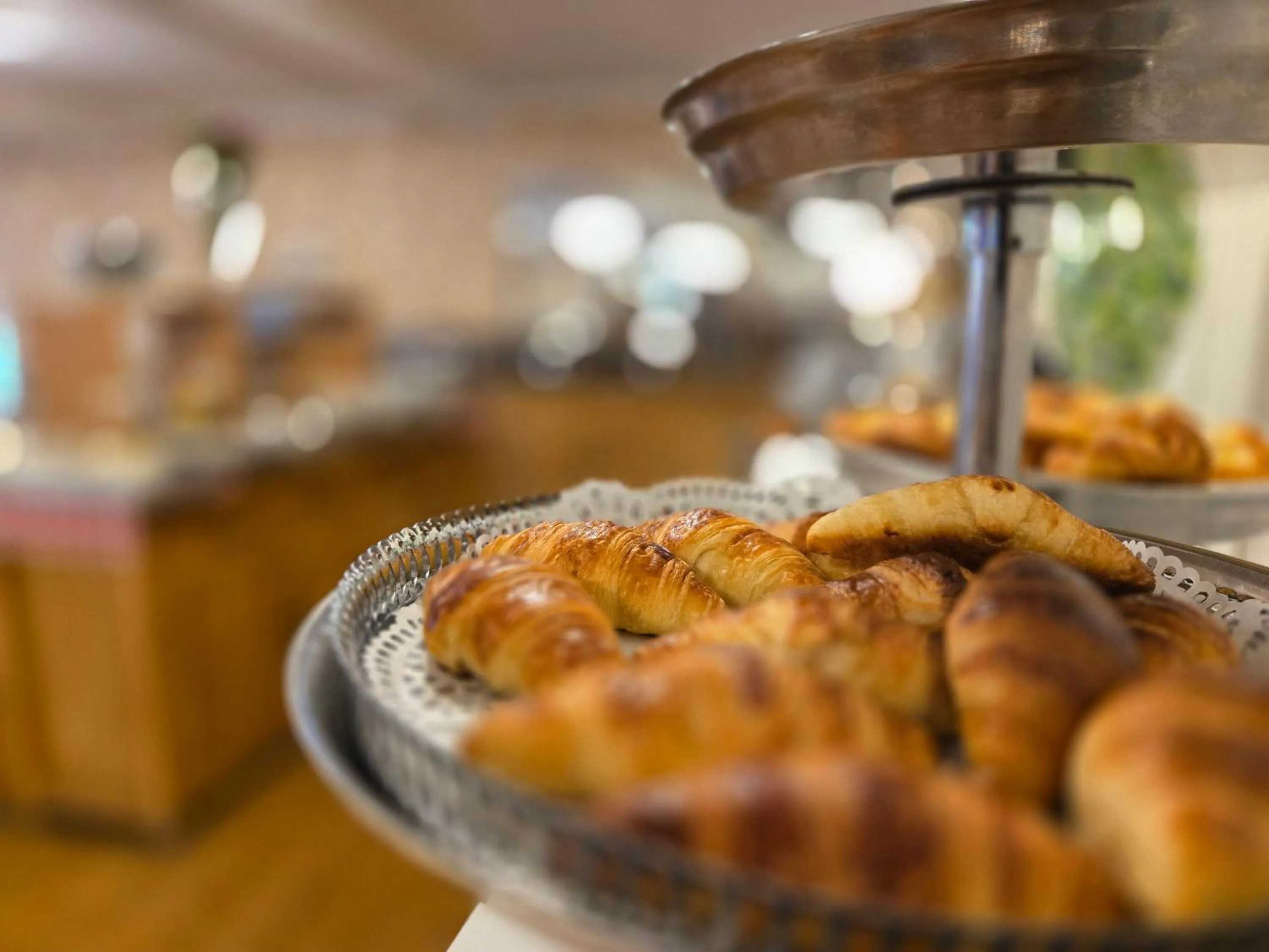 Breakfast in Vänerport Lakefront Hotell