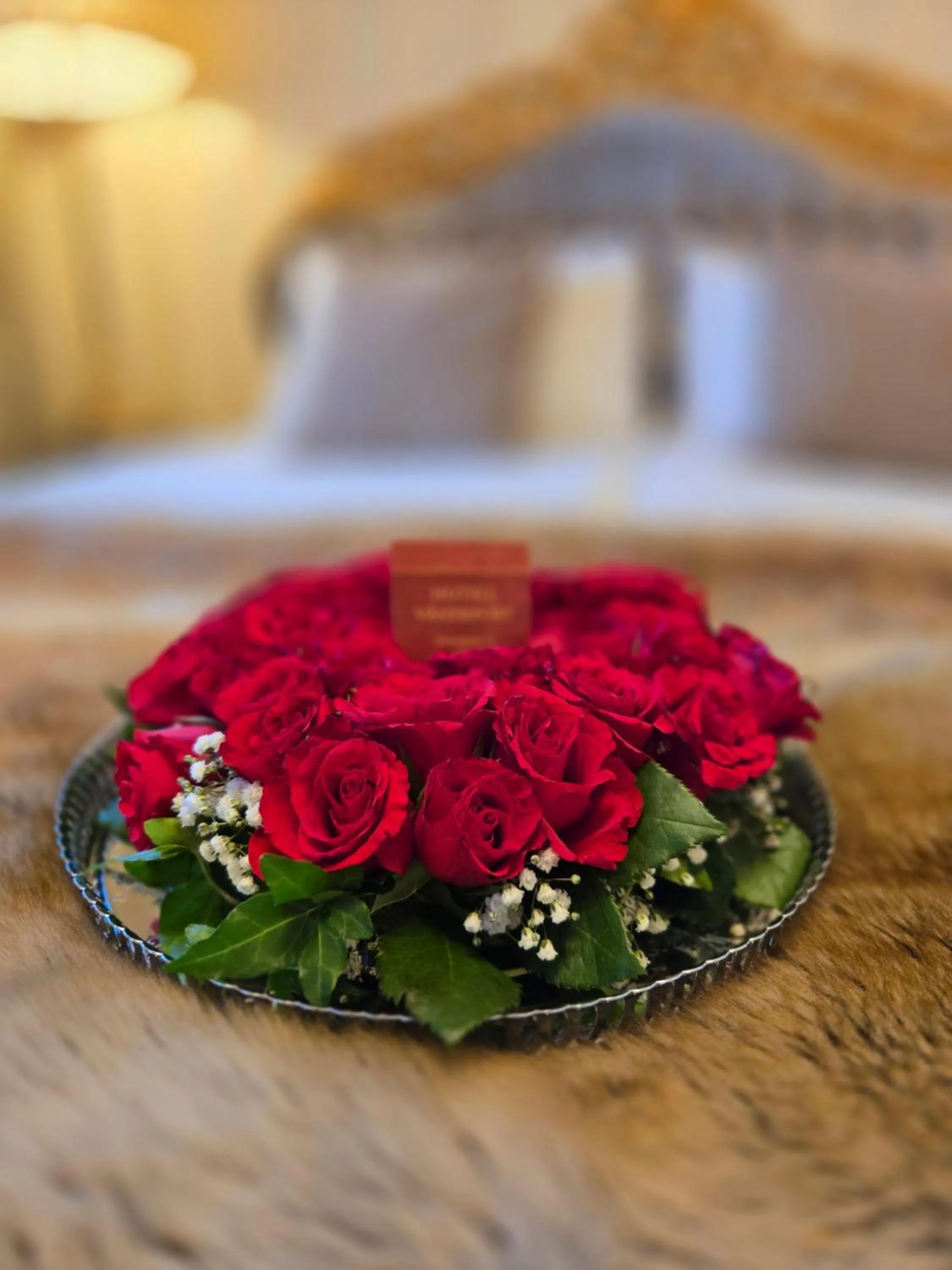 Decorative detail in Vänerport Lakefront Hotell