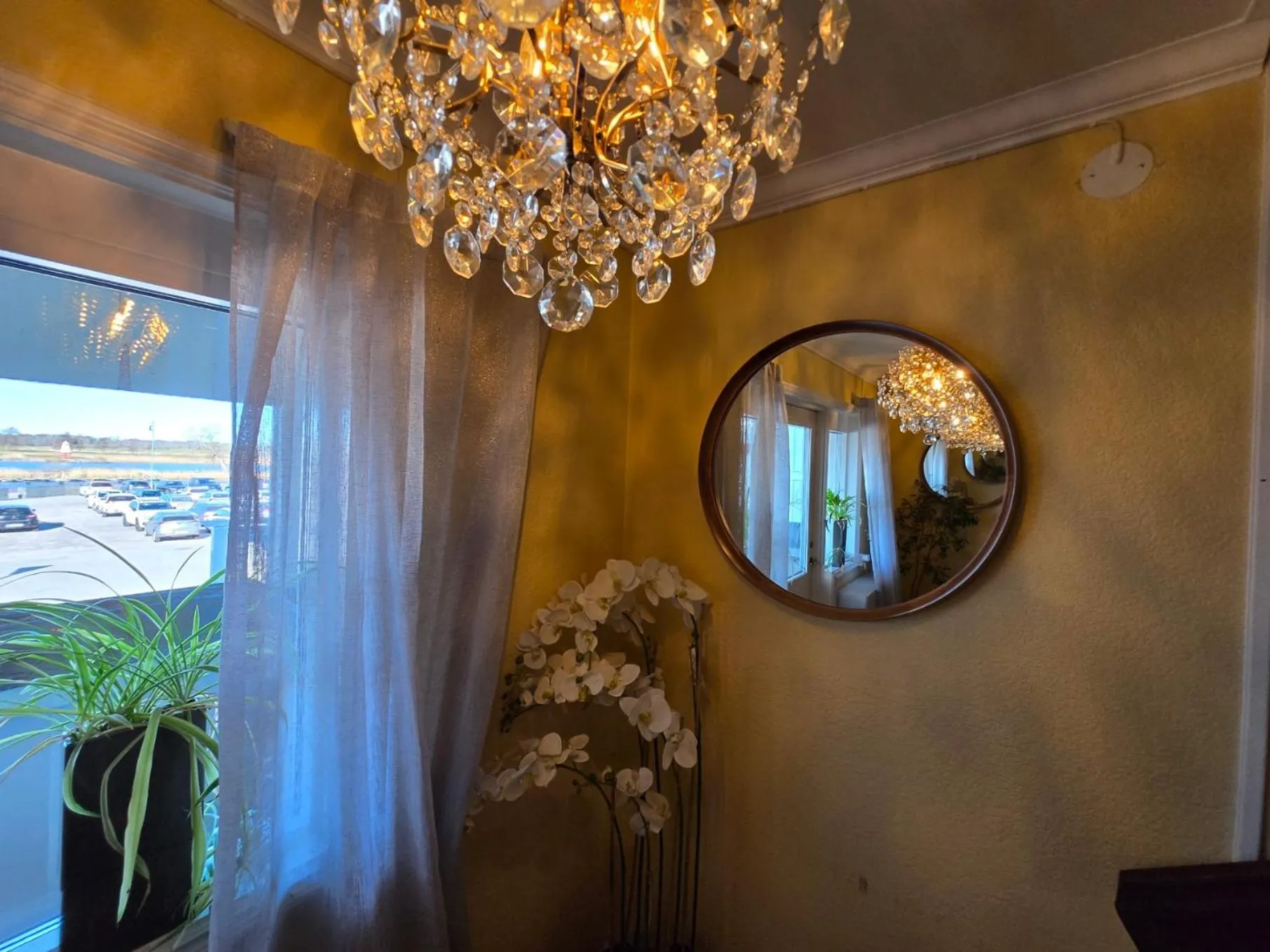 View (from property/room) in Vänerport Lakefront Hotell