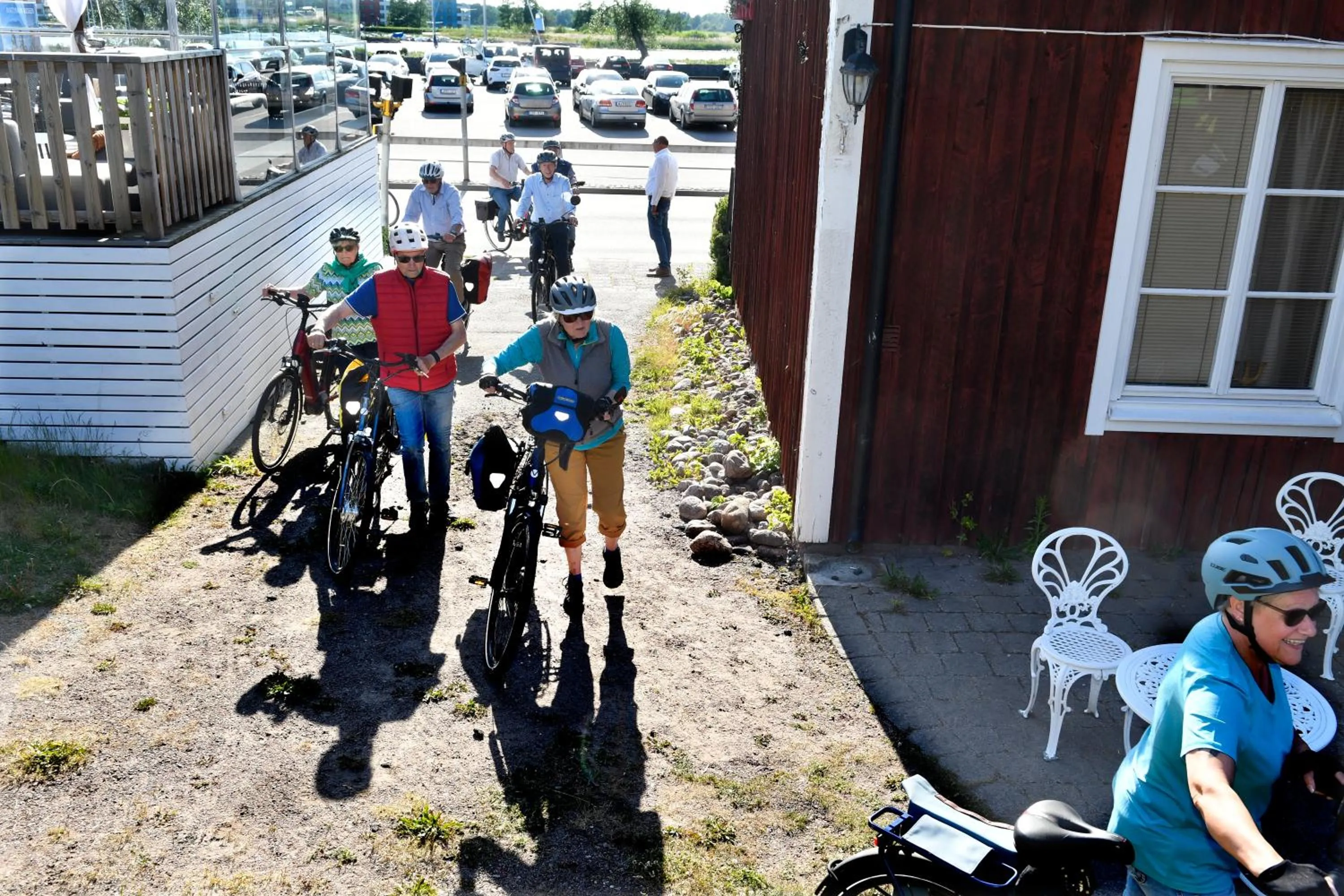 Activities in Vänerport Lakefront Hotell