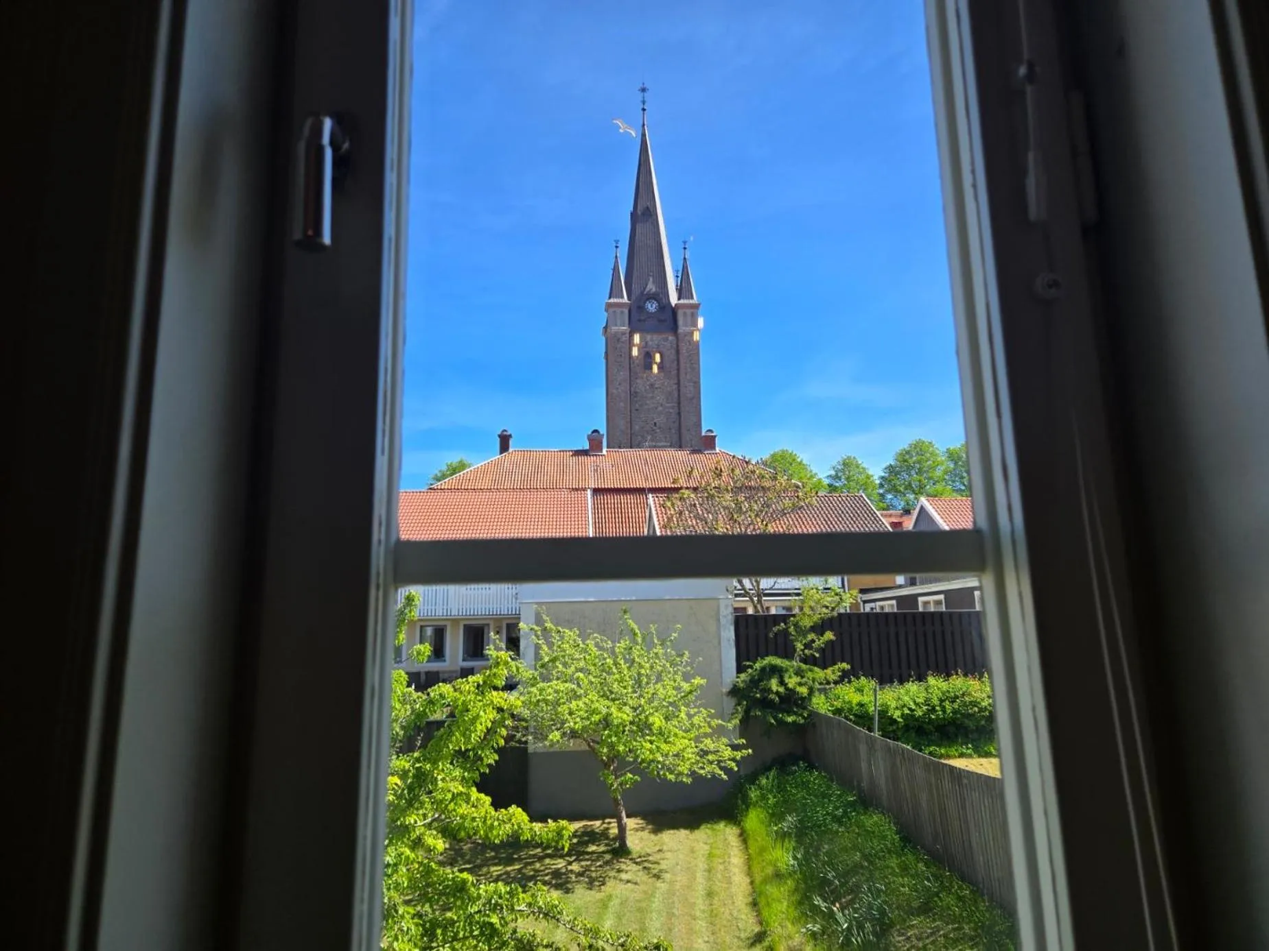 View (from property/room) in Vänerport Lakefront Hotell