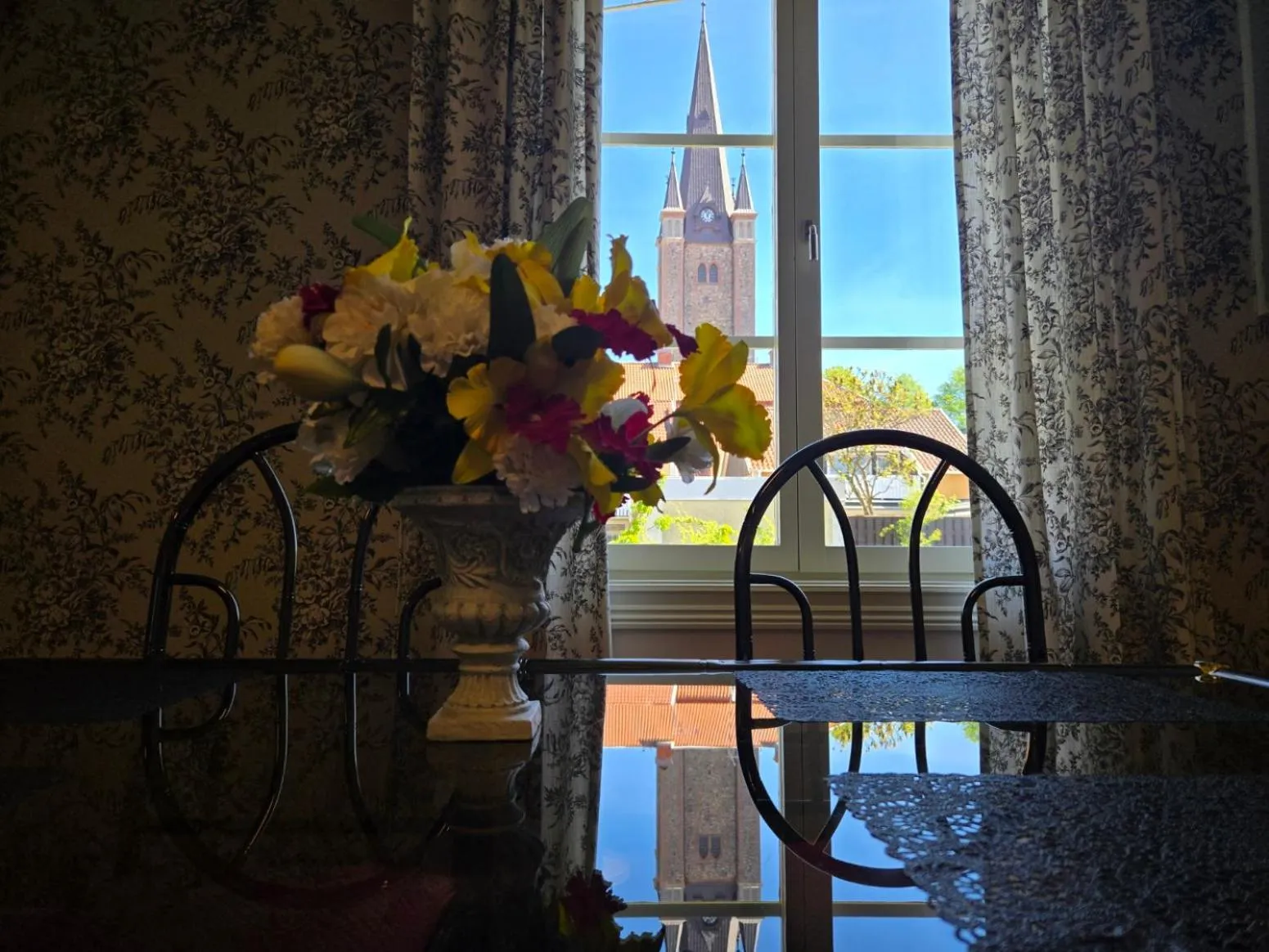 View (from property/room) in Vänerport Lakefront Hotell