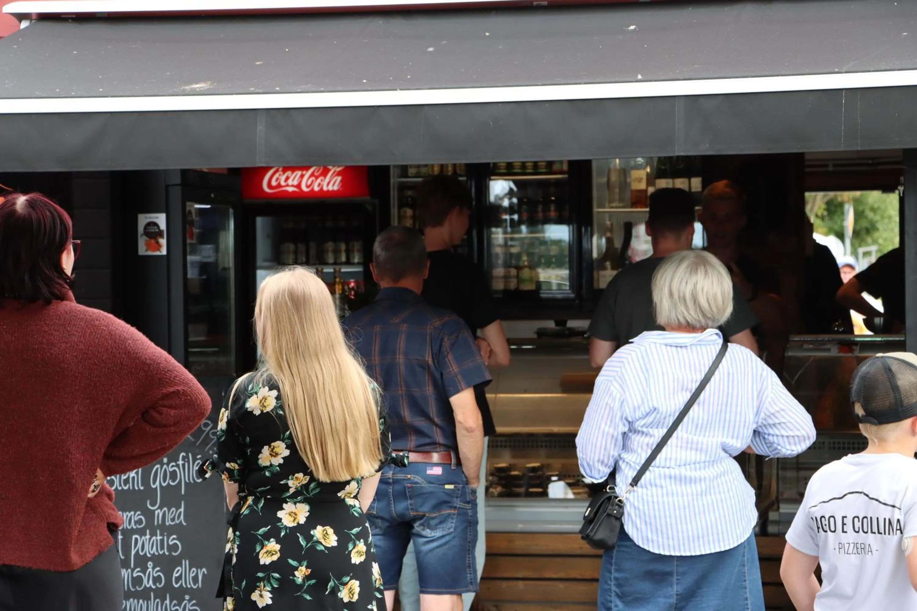 Restaurant/places to eat in Vänerport Lakefront Hotell