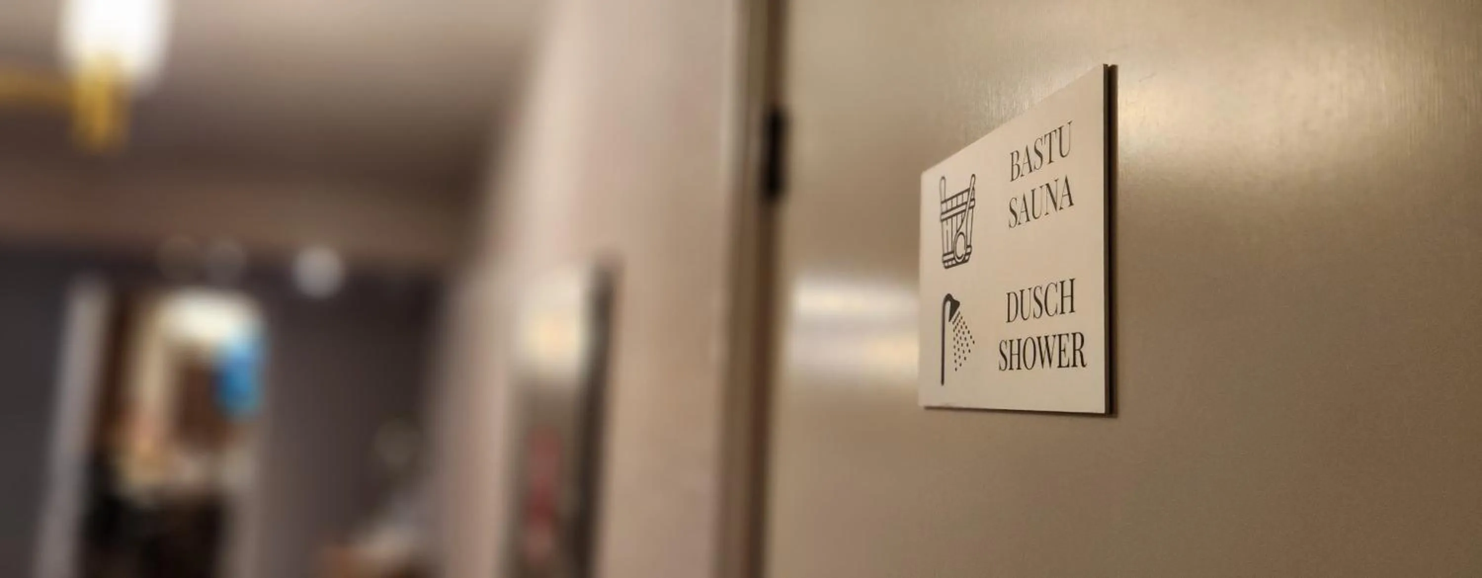 Sauna in Vänerport Lakefront Hotell