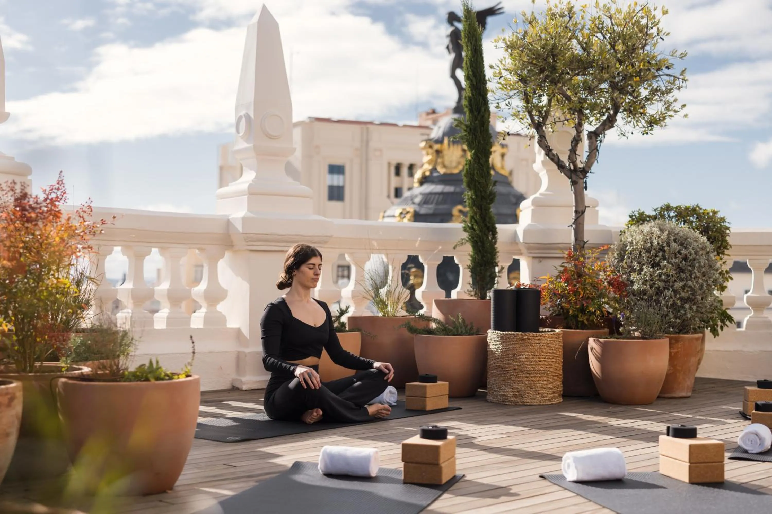 Activities in The Principal Madrid, Small Luxury Hotels