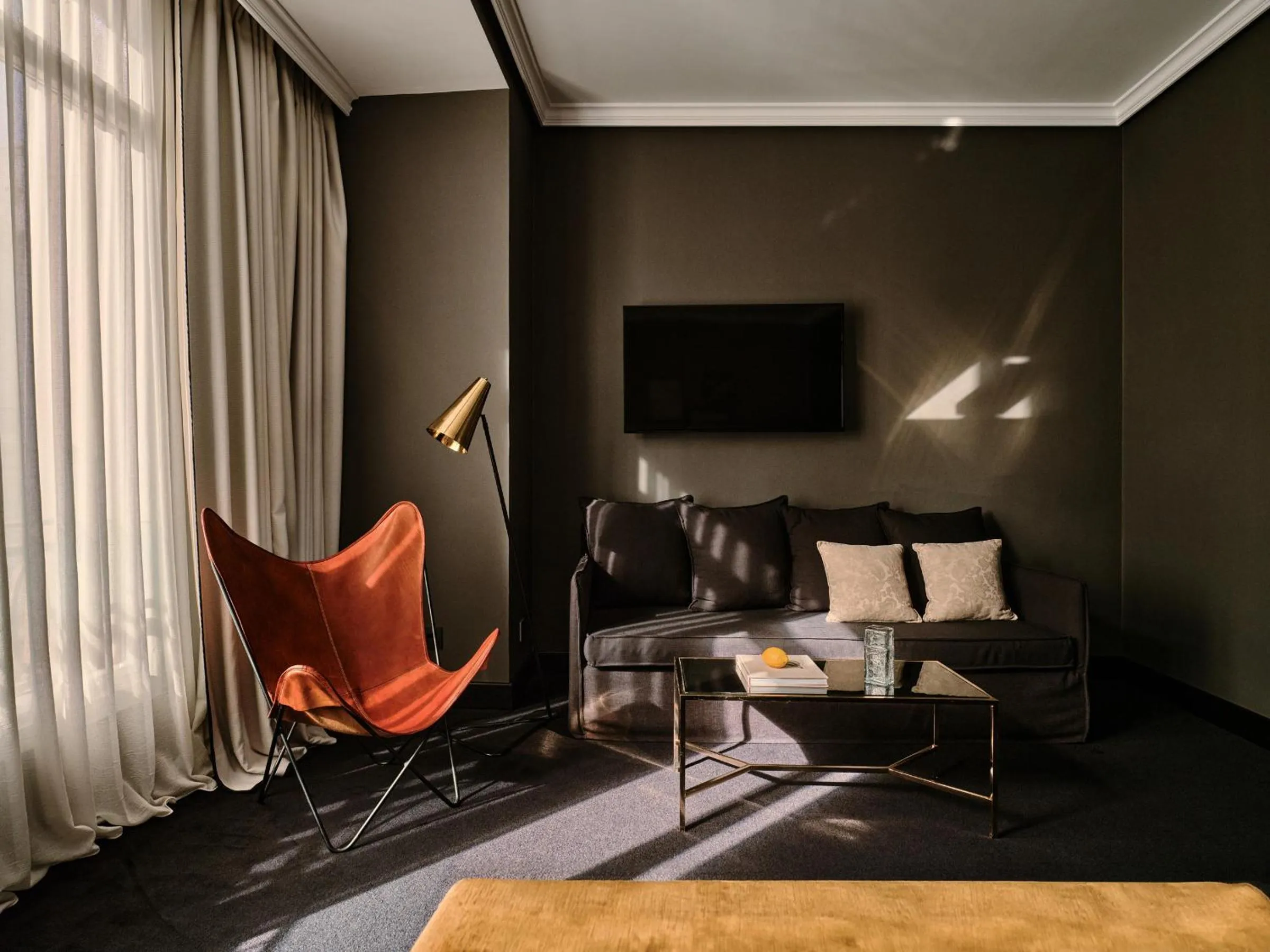 Photo of the whole room in The Principal Madrid, Small Luxury Hotels