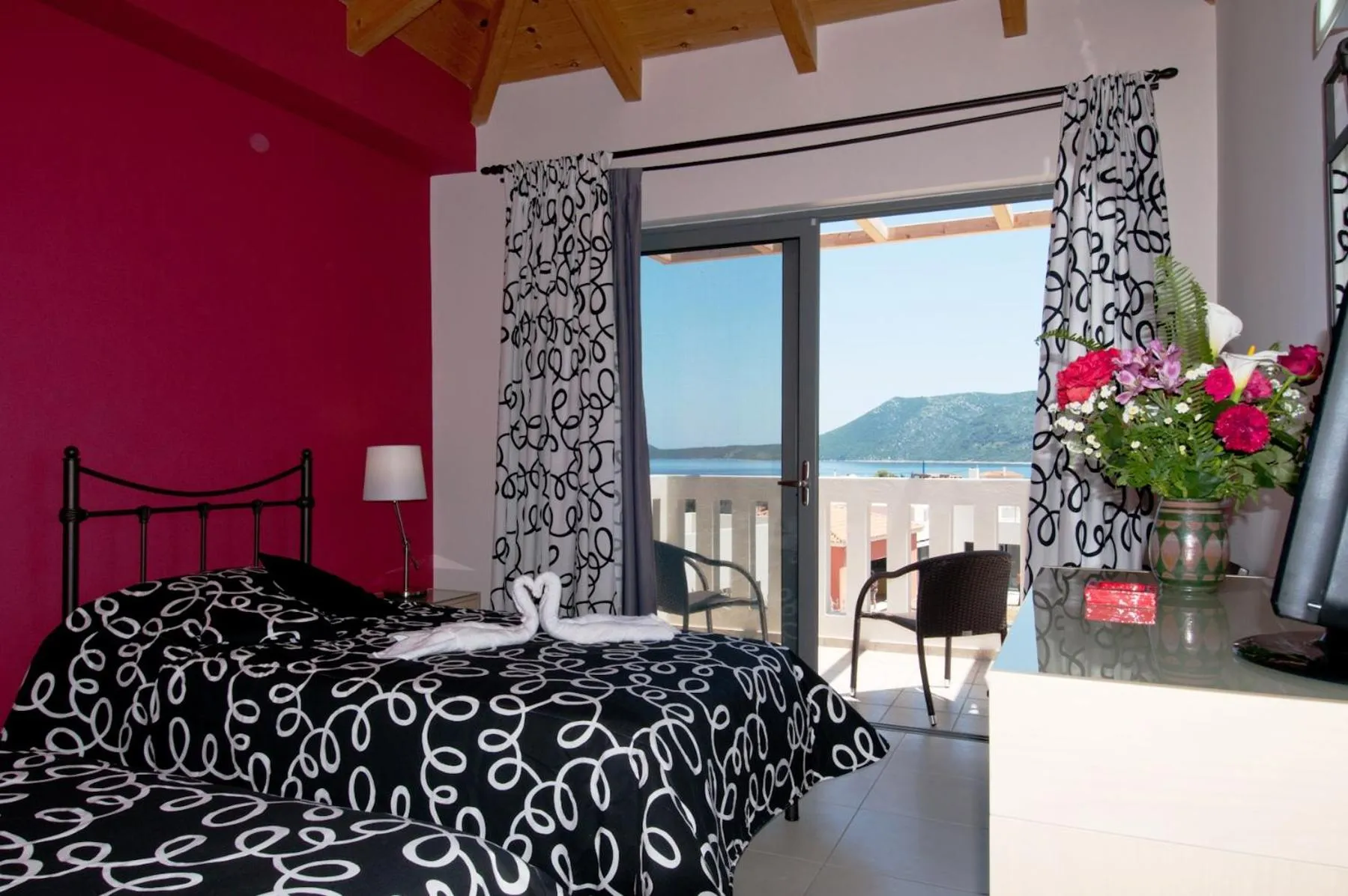 Bedroom, Bed in 4epoches