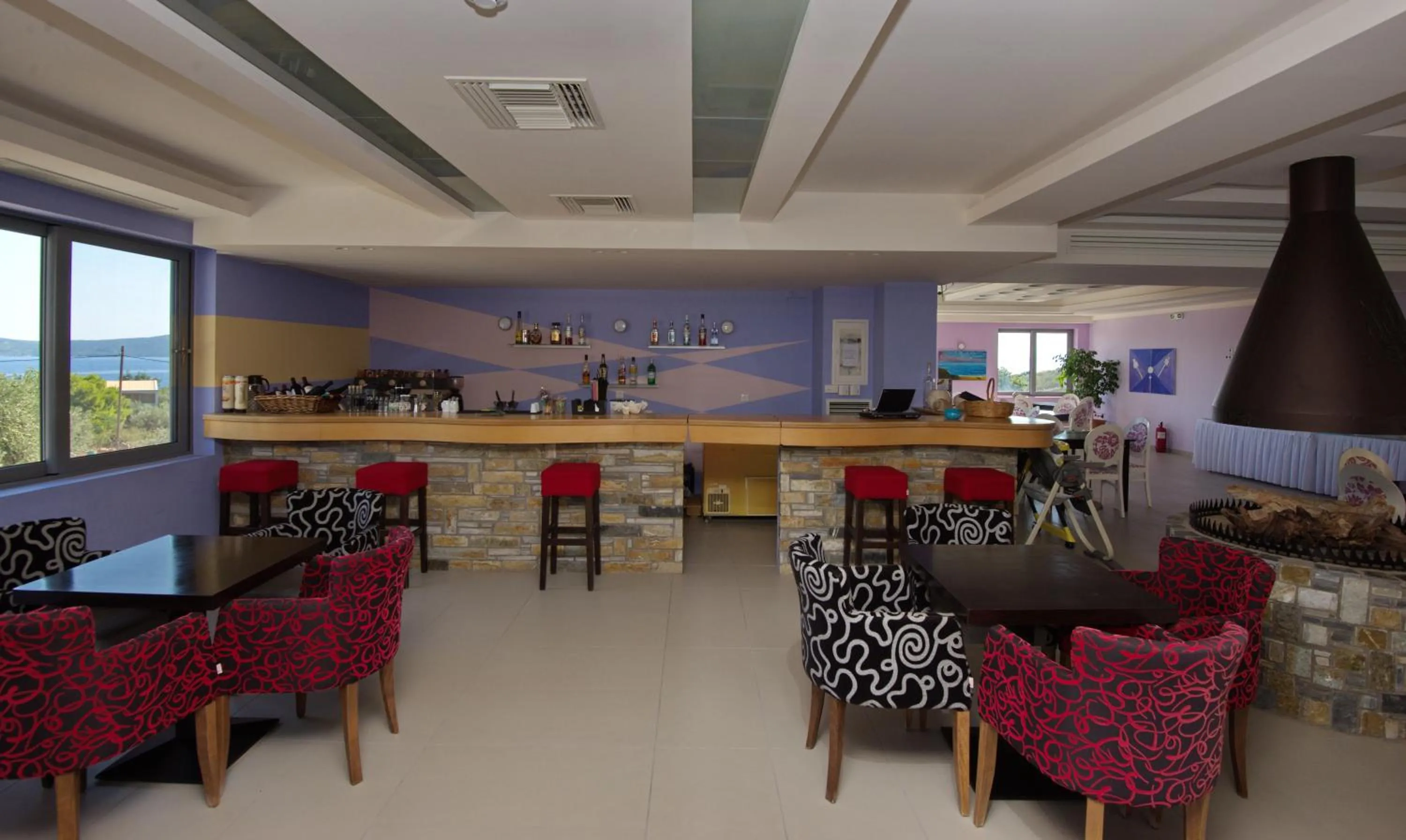 Lounge or bar in 4epoches