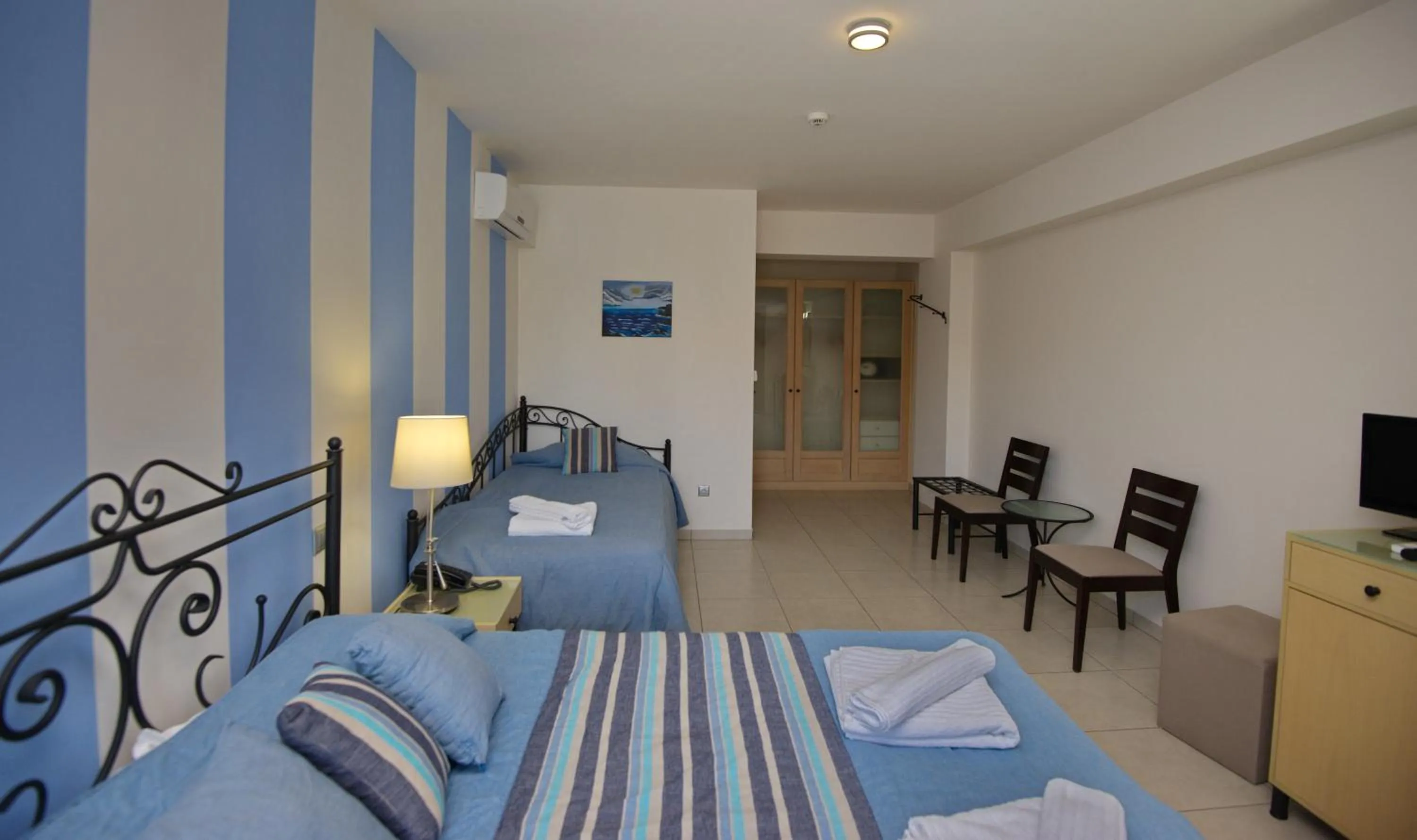 Bedroom, Bed in 4epoches