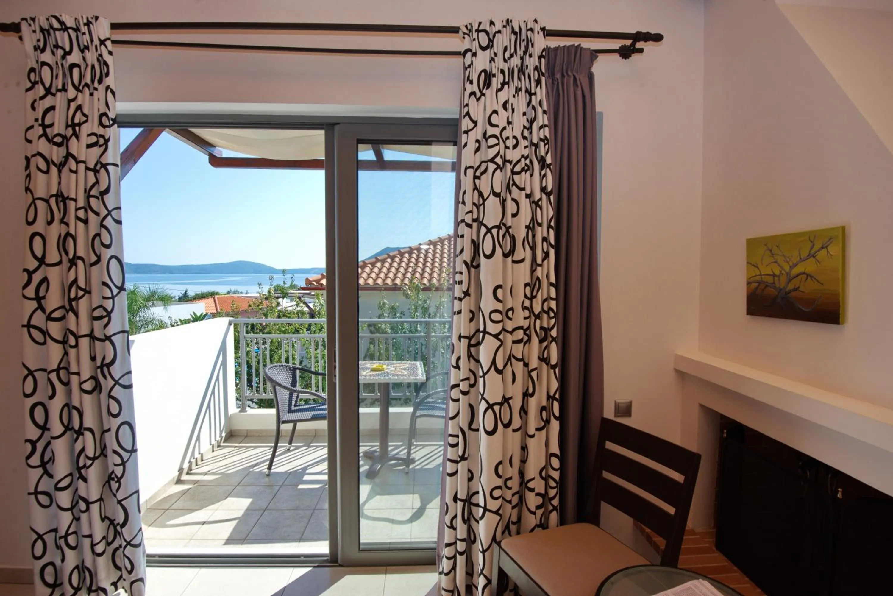 Balcony/Terrace in 4epoches