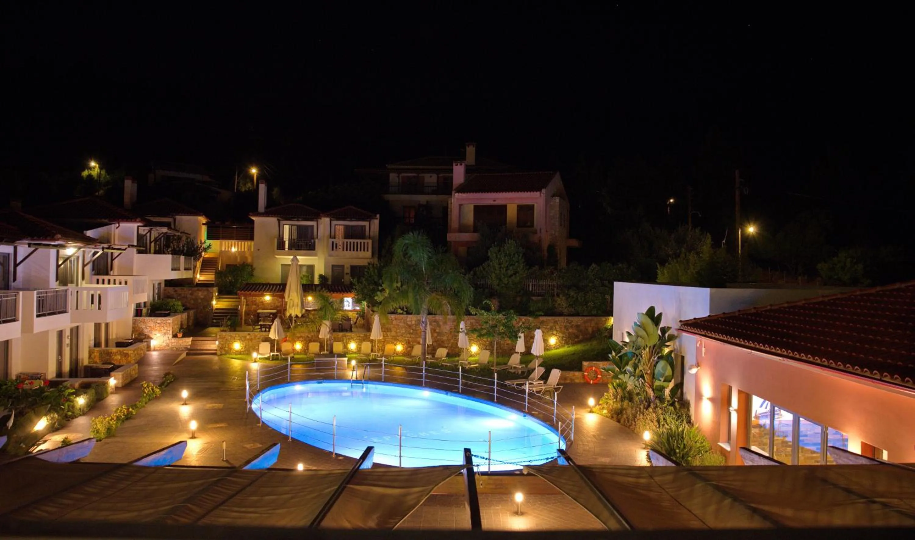 Lounge or bar in 4epoches