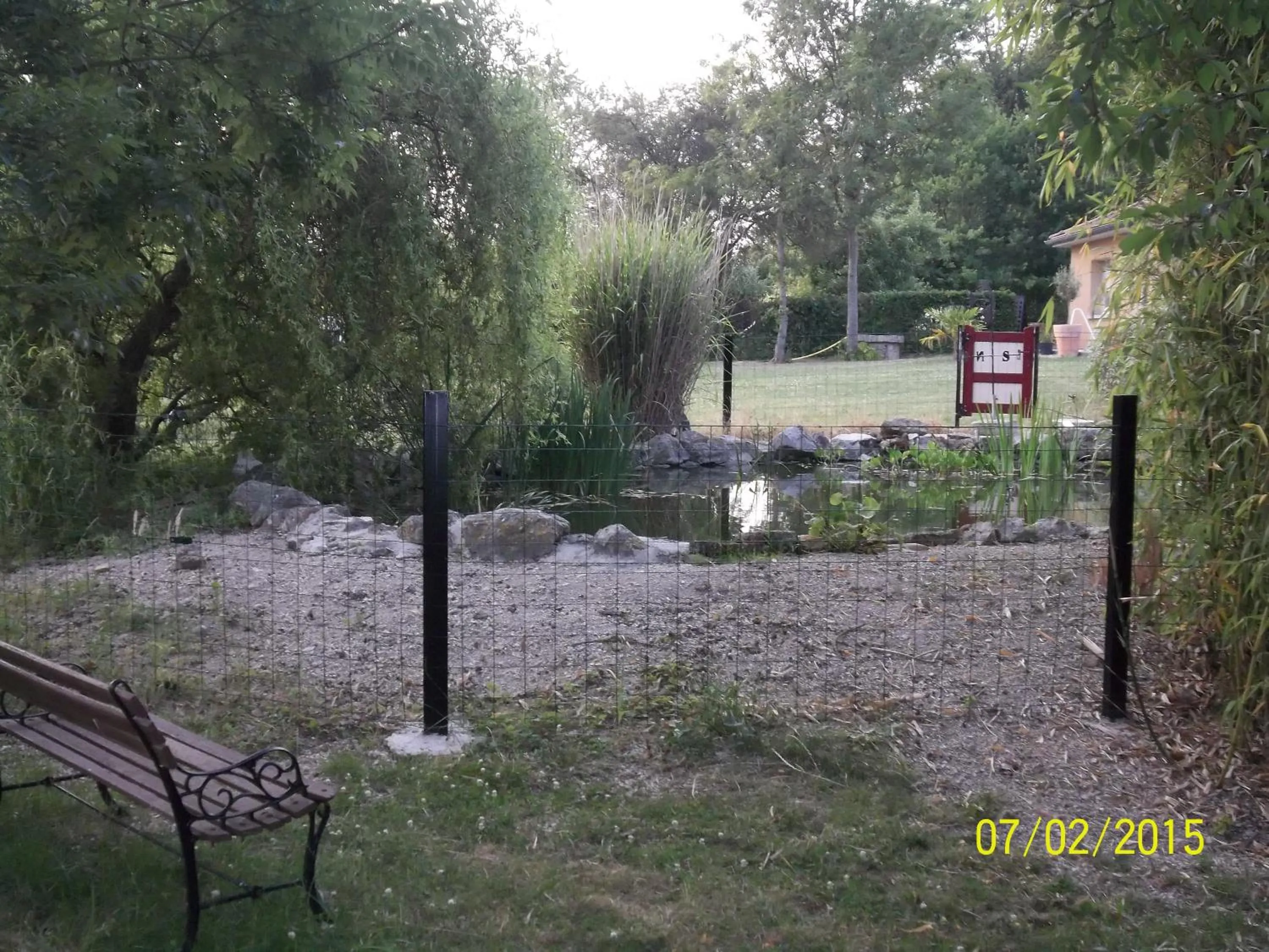 Alaguyauder la chambre