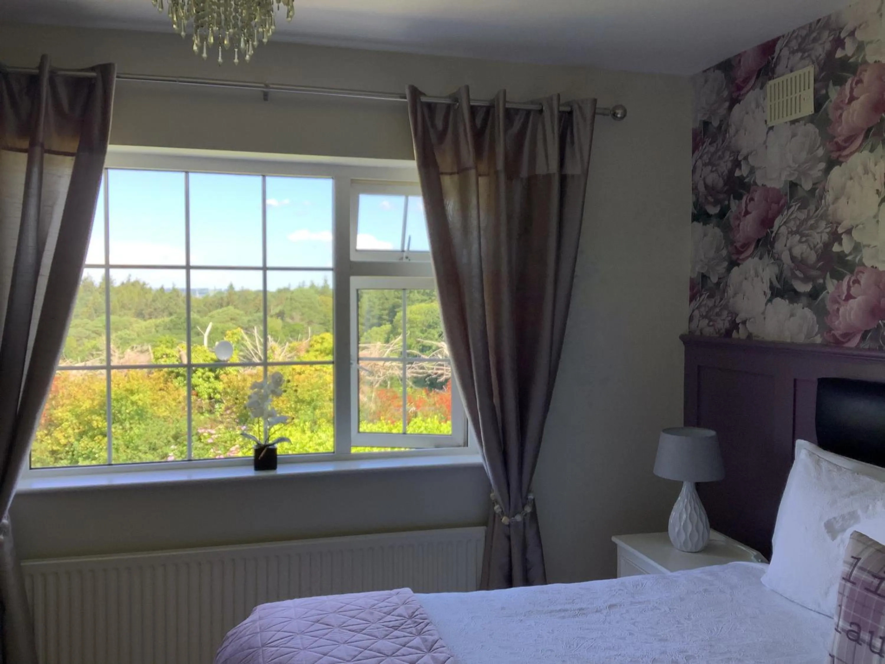 Bed in O' Sullivan's B & B