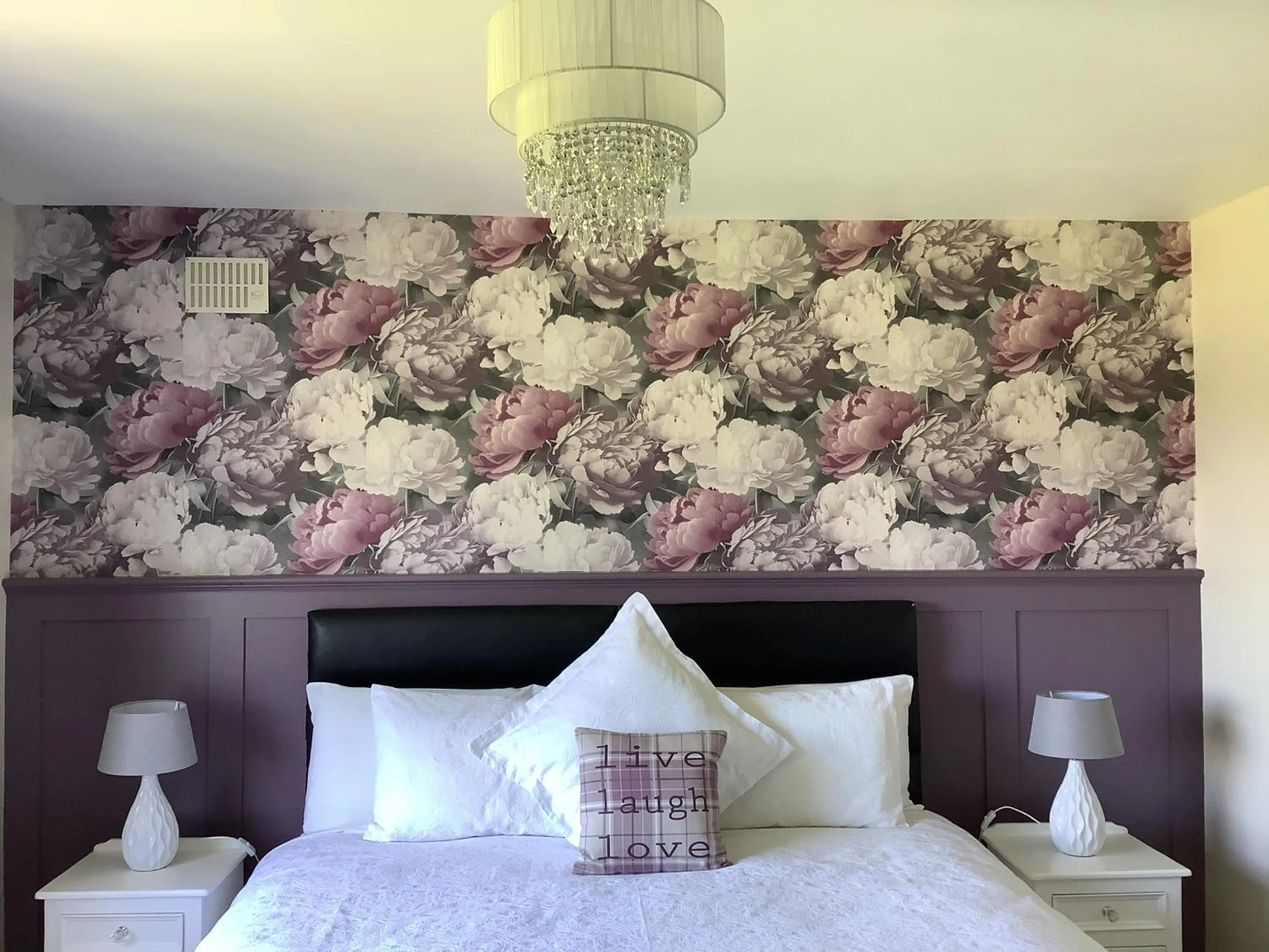 Bed in O' Sullivan's B & B