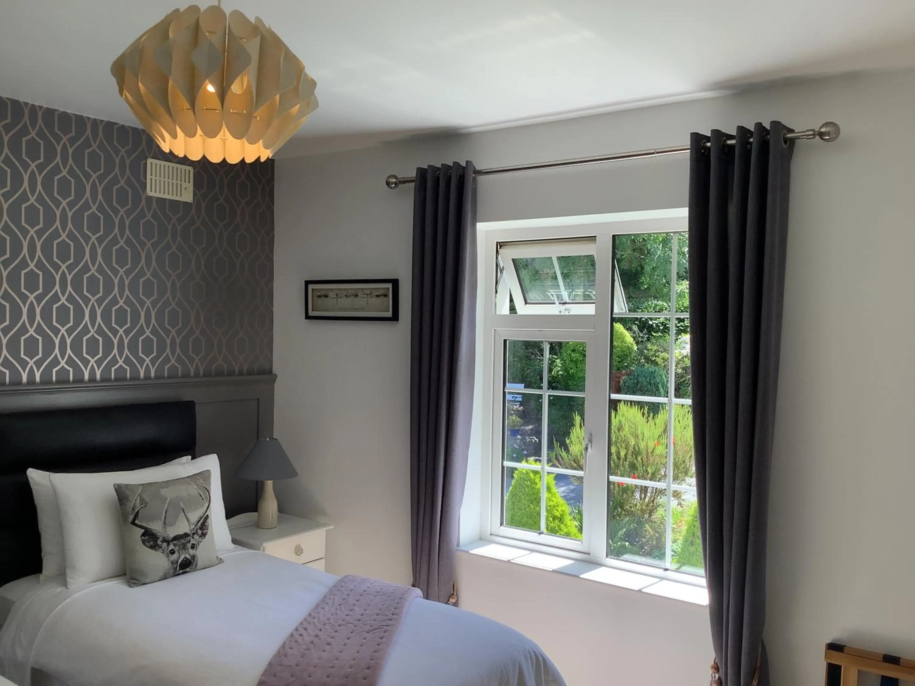 Bed in O' Sullivan's B & B