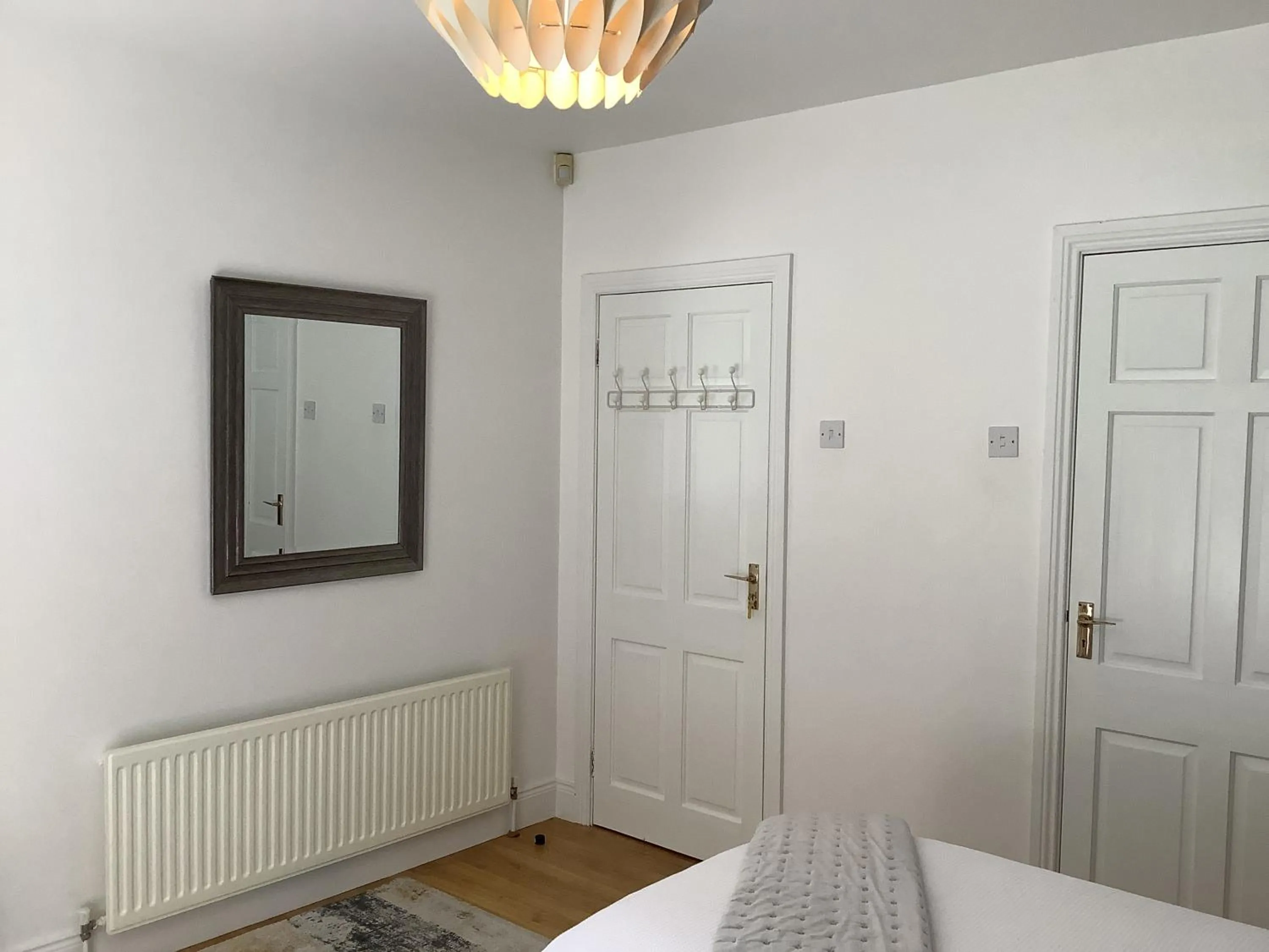 Bed in O' Sullivan's B & B