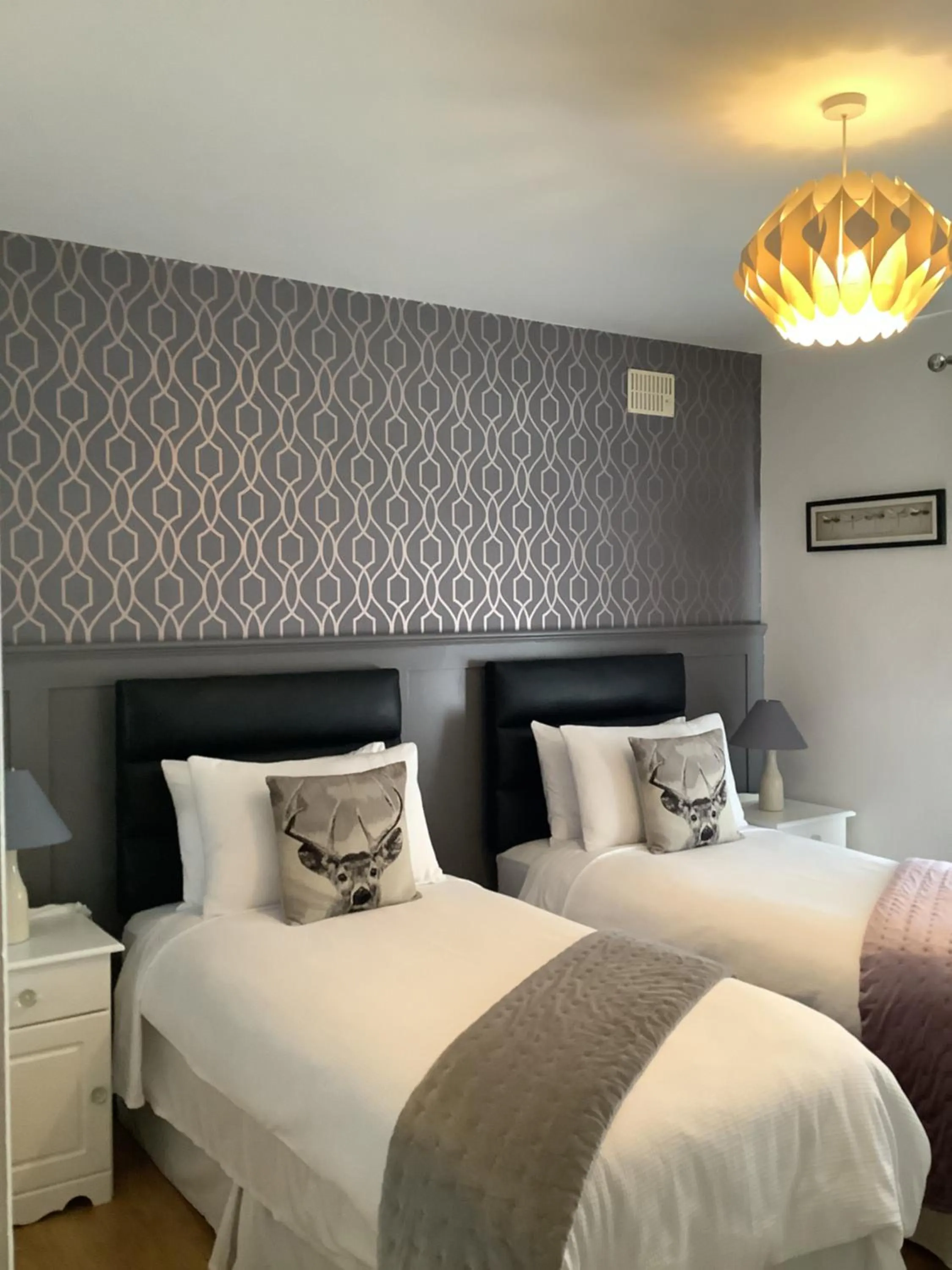 Bed in O' Sullivan's B & B