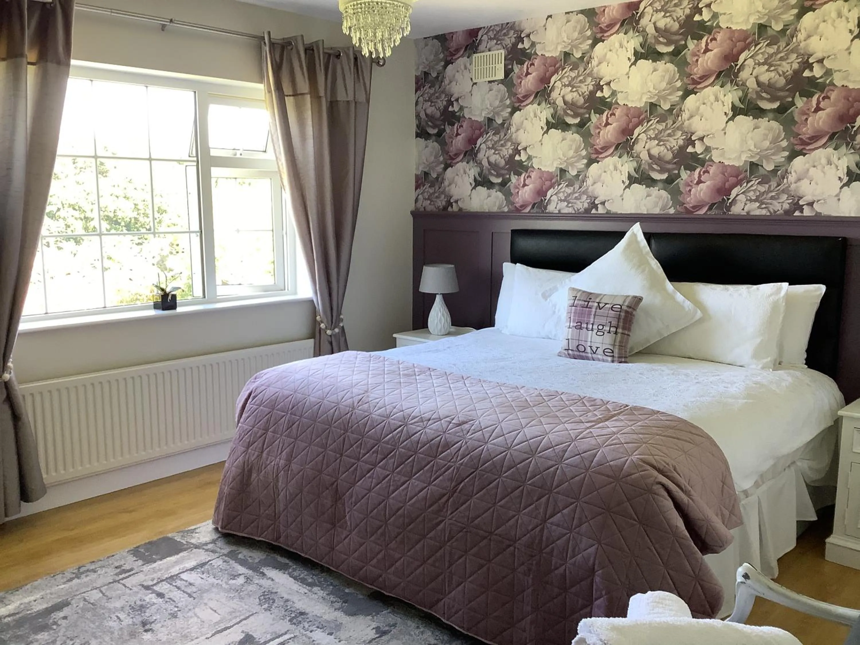 Bed in O' Sullivan's B & B