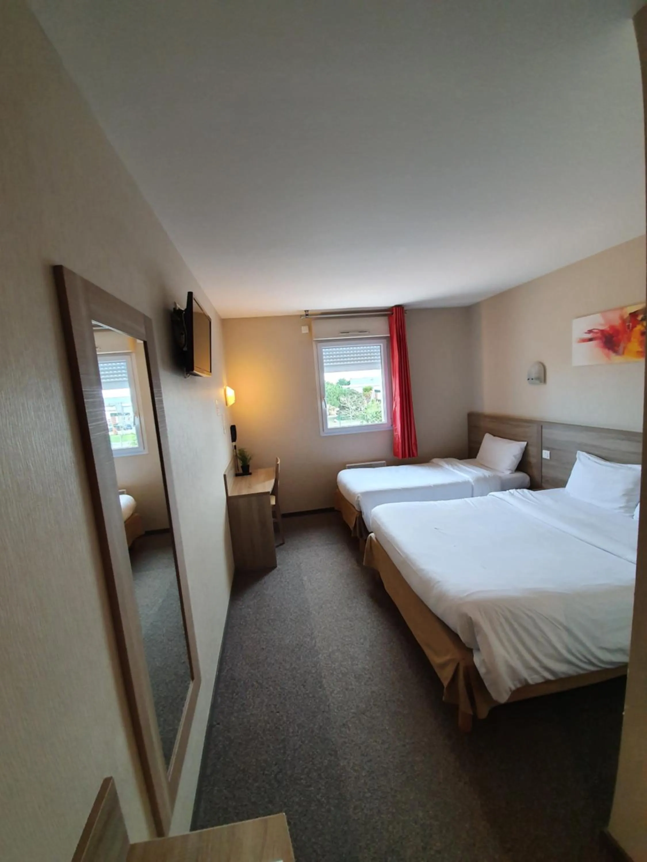 Photo of the whole room, Bed in Hotel Salea