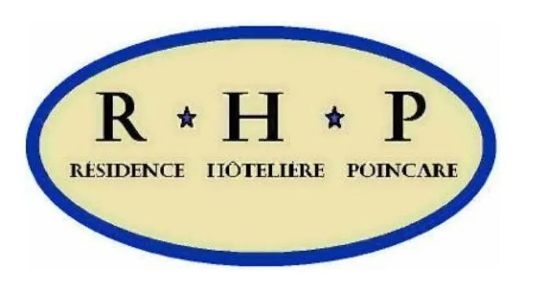 Property logo or sign in Résidence Hôtelière Poincaré