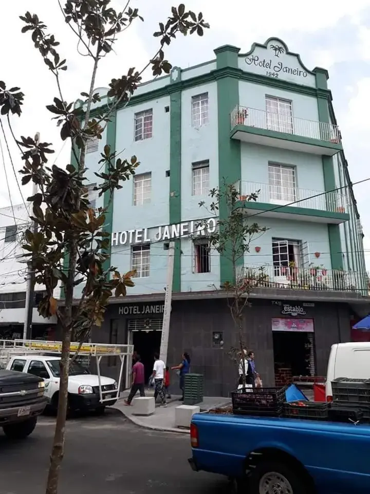 Hotel Janeiro Hotel Janeiro