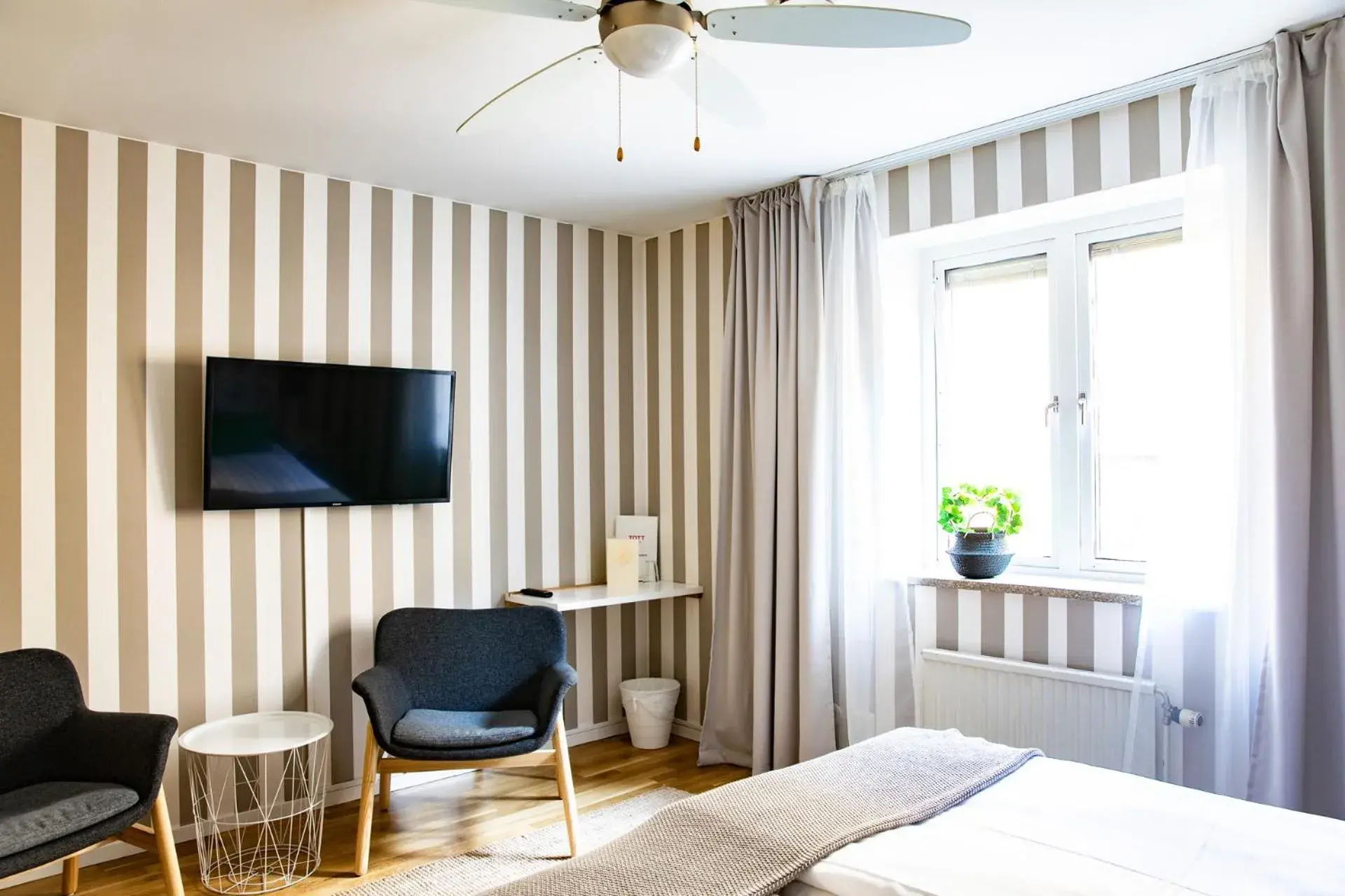 Standard Double or Twin Room in Hotell Gute Standard Double or Twin Room in Hotell Gute