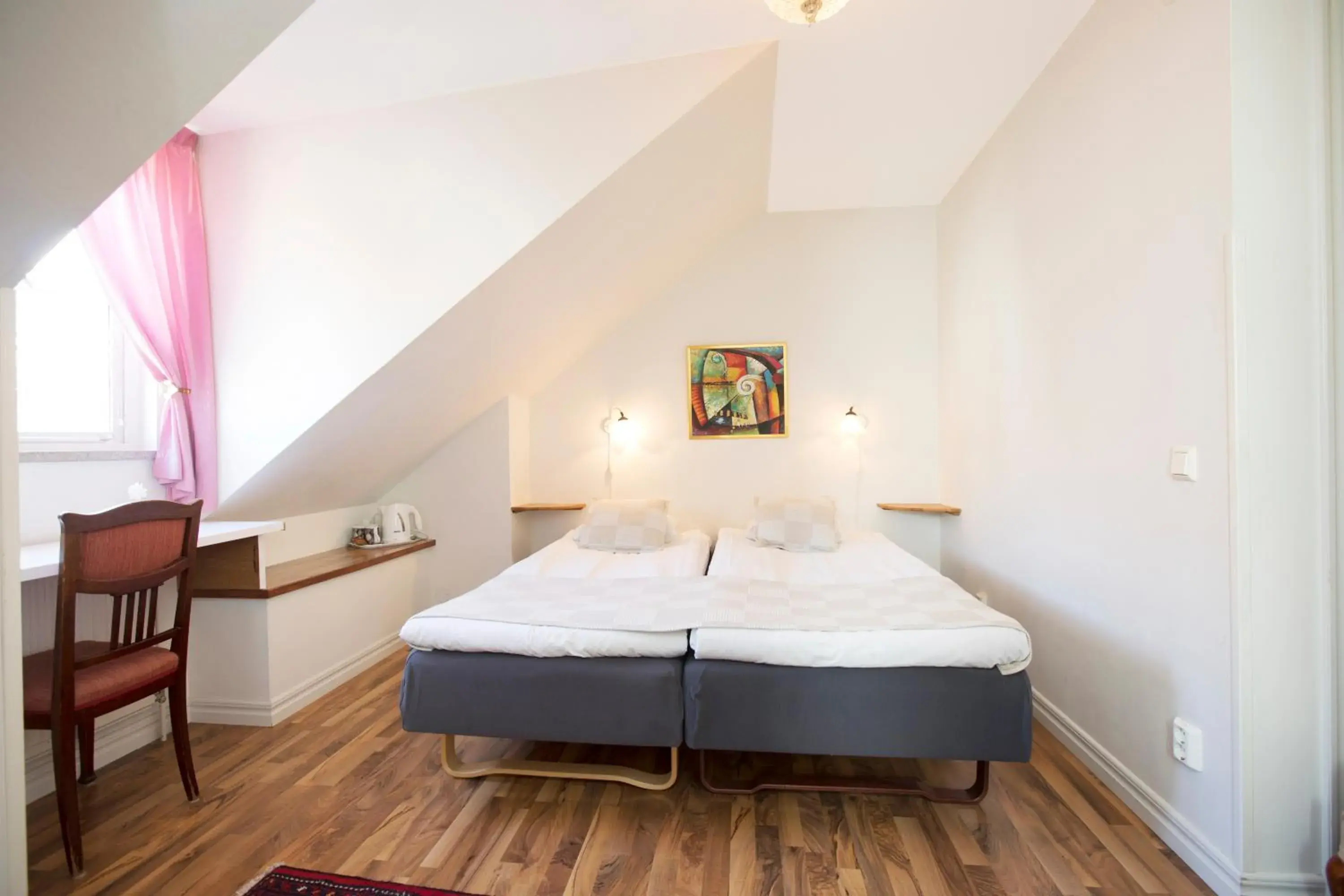 Triple Room in Hotell Gute Triple Room in Hotell Gute