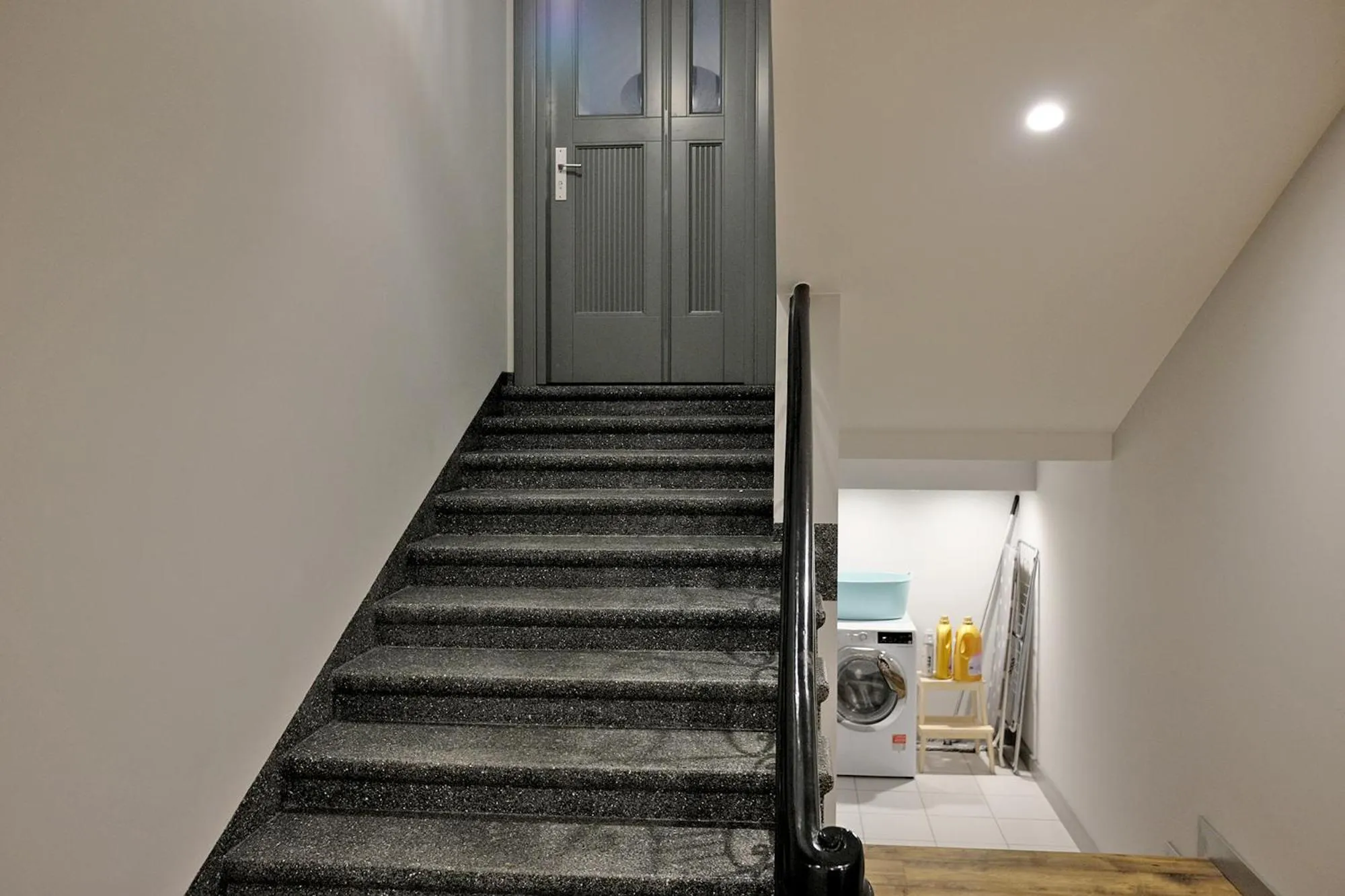 Facade/entrance in Hotel Saida - quality hostel