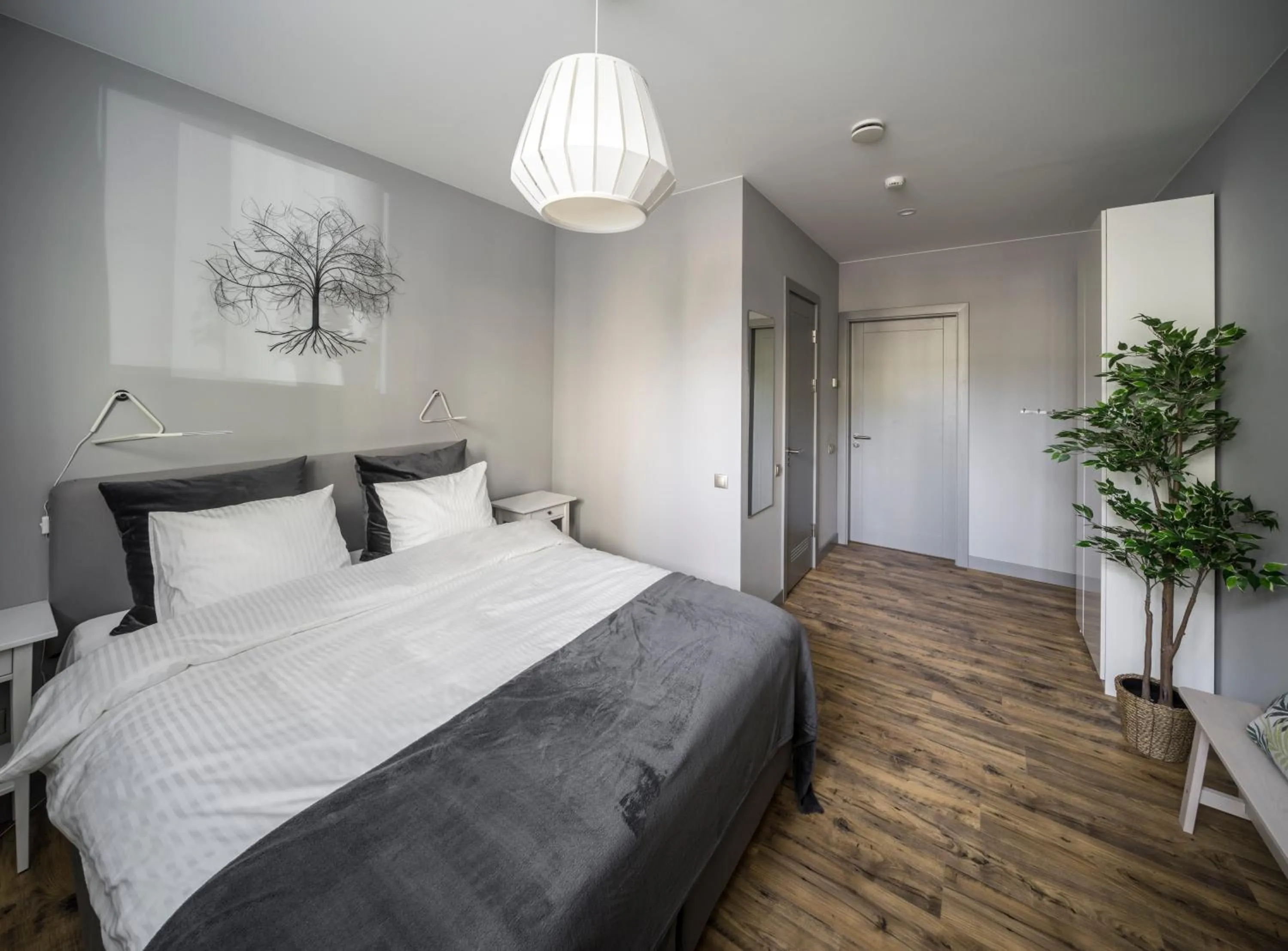 Bed in Hotel Saida - quality hostel