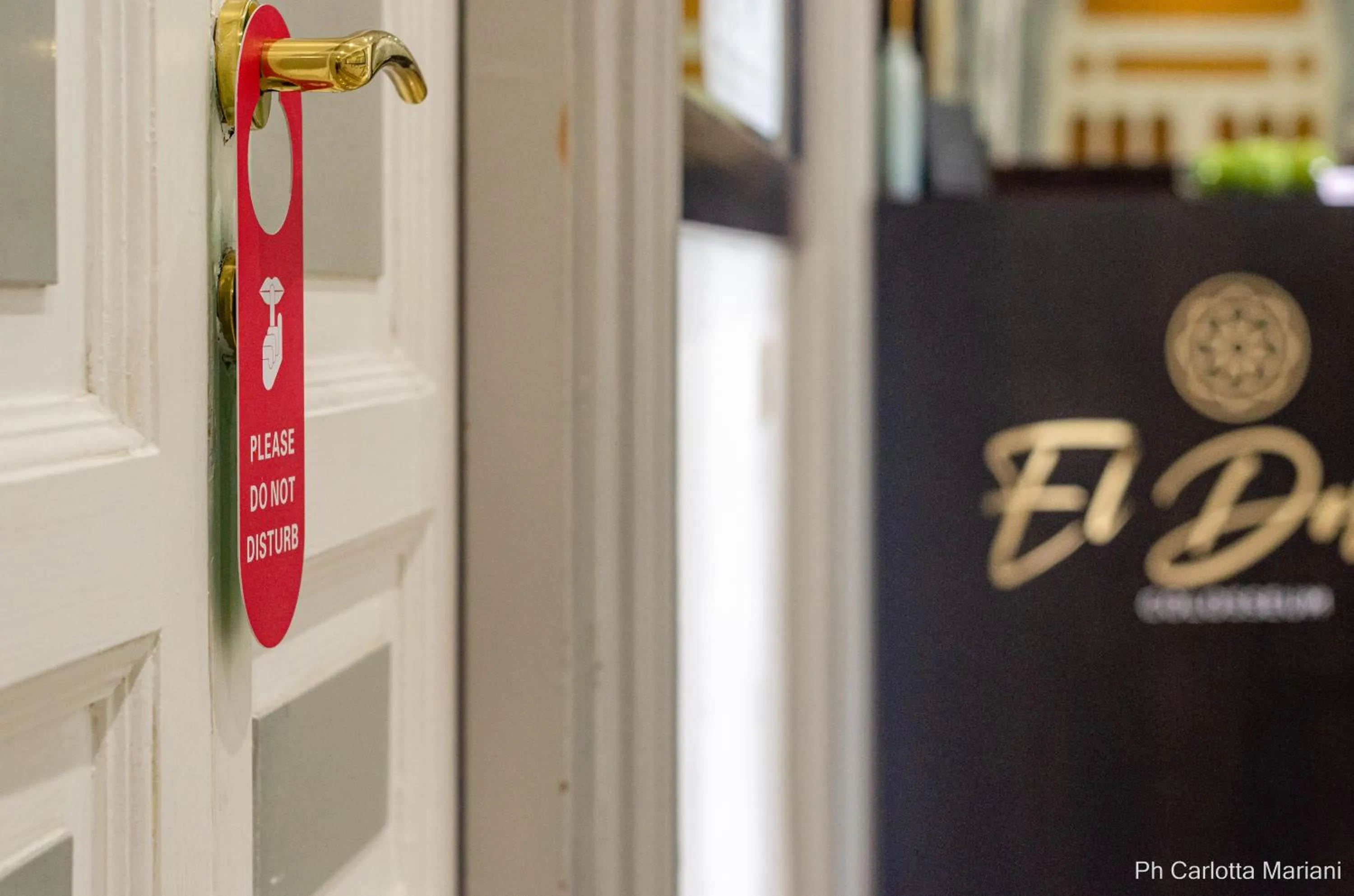 Logo/Certificate/Sign in El Dorado Colosseum