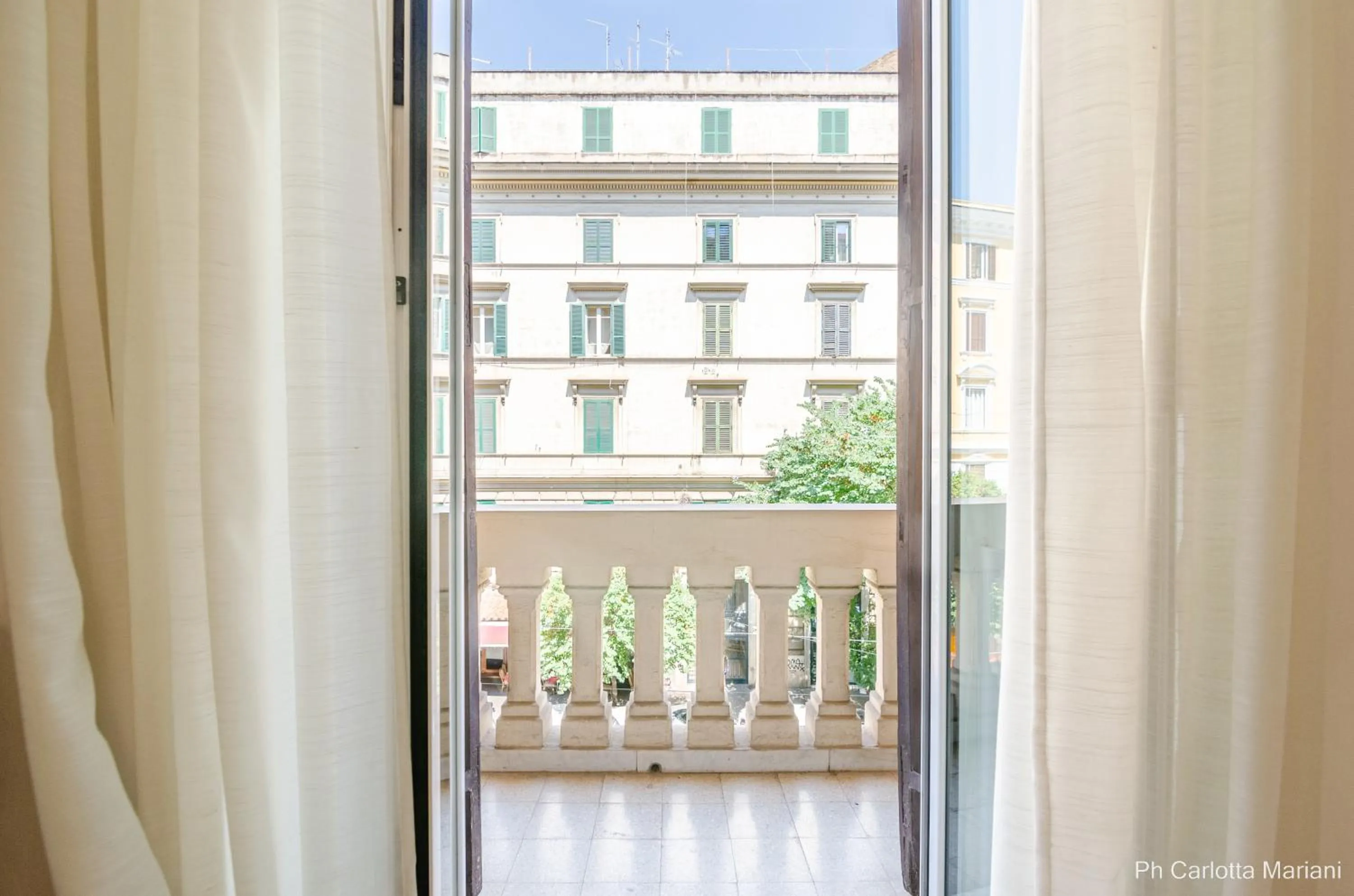 Balcony/Terrace in El Dorado Colosseum