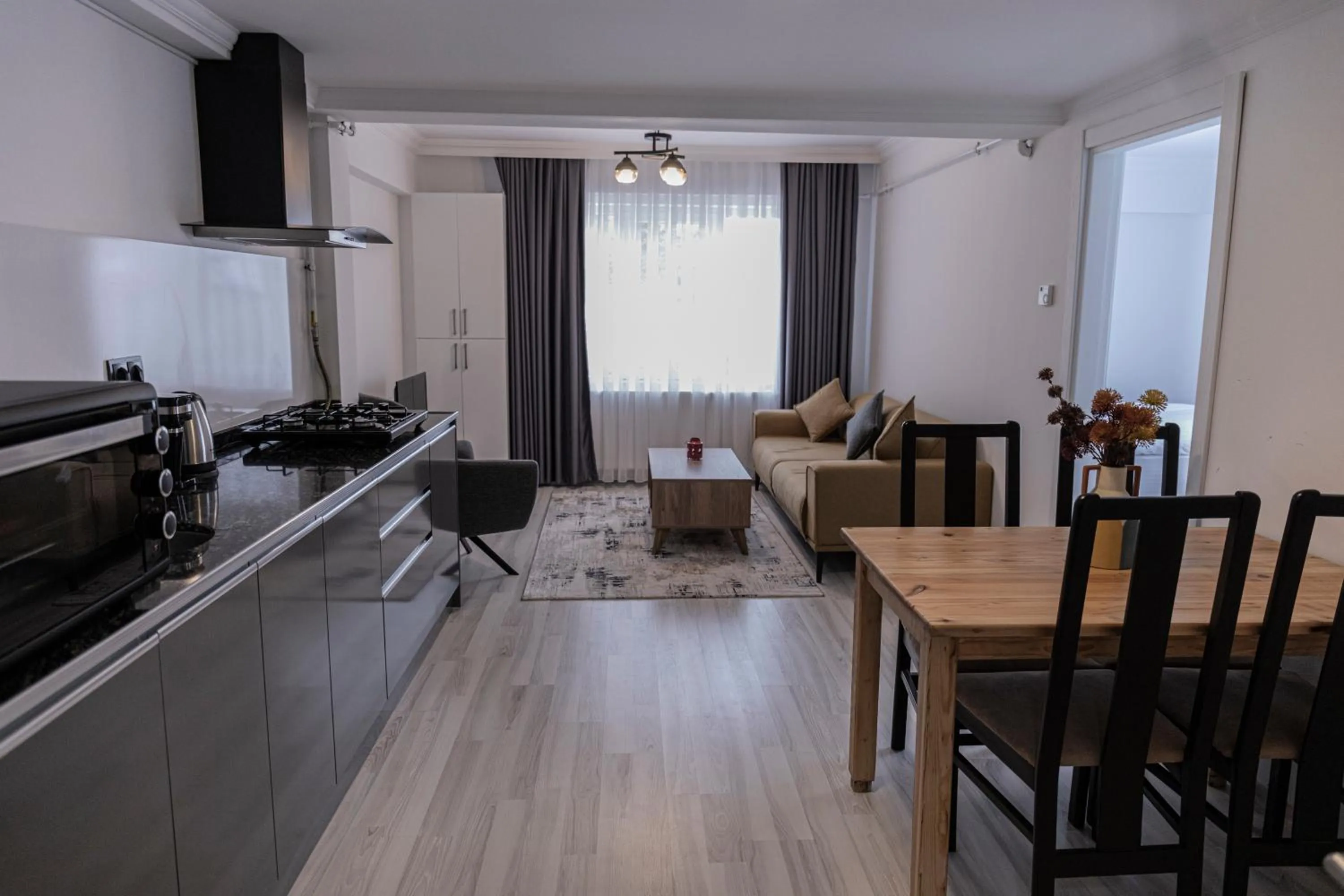 Coffee/tea facilities in Zb home