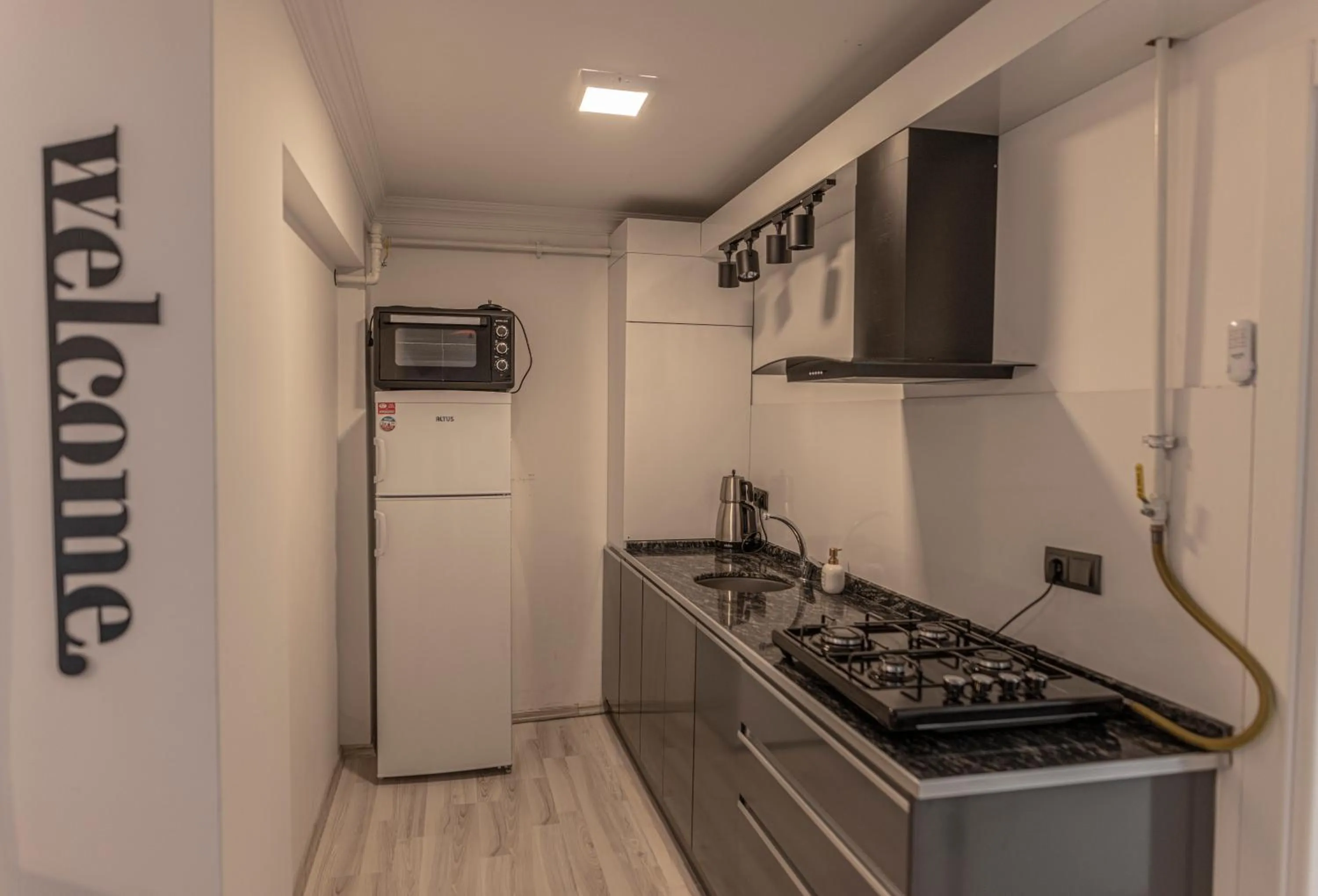 Coffee/tea facilities in Zb home