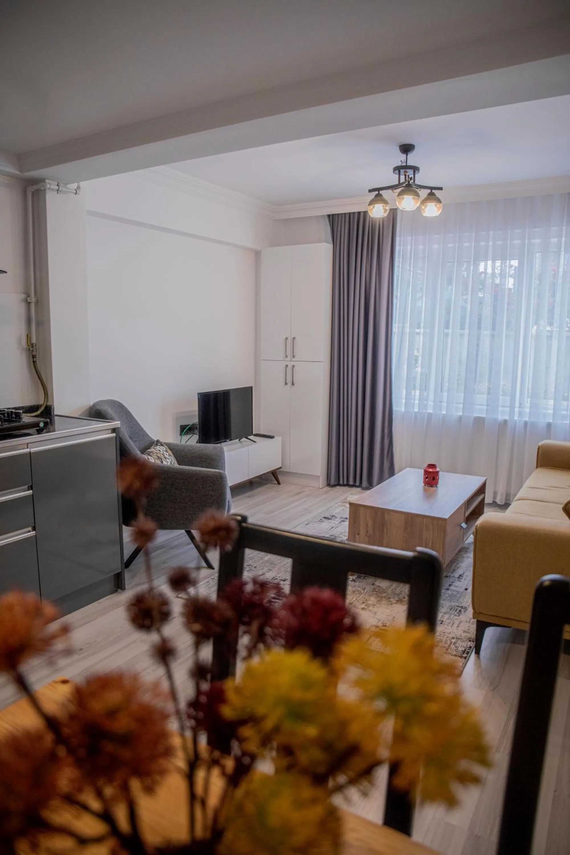 Photo of the whole room in Zb home