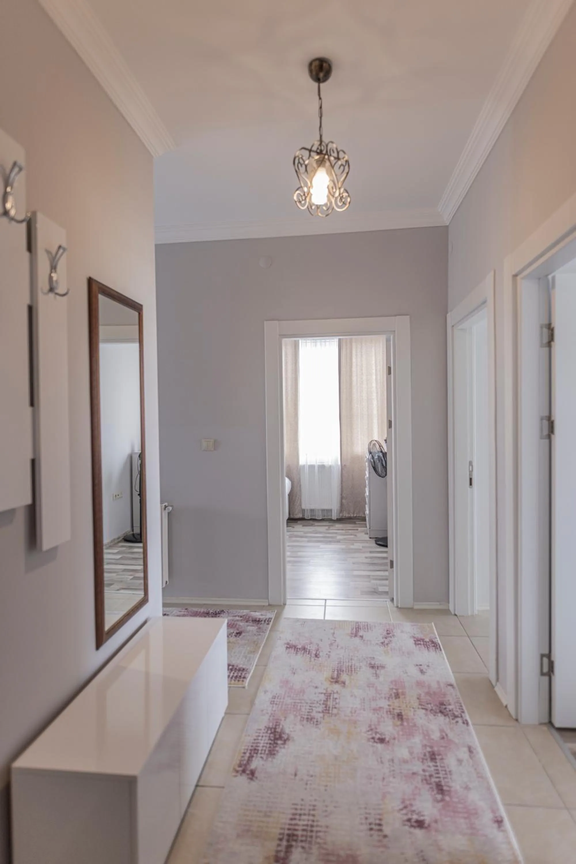 Facade/entrance in Zb home