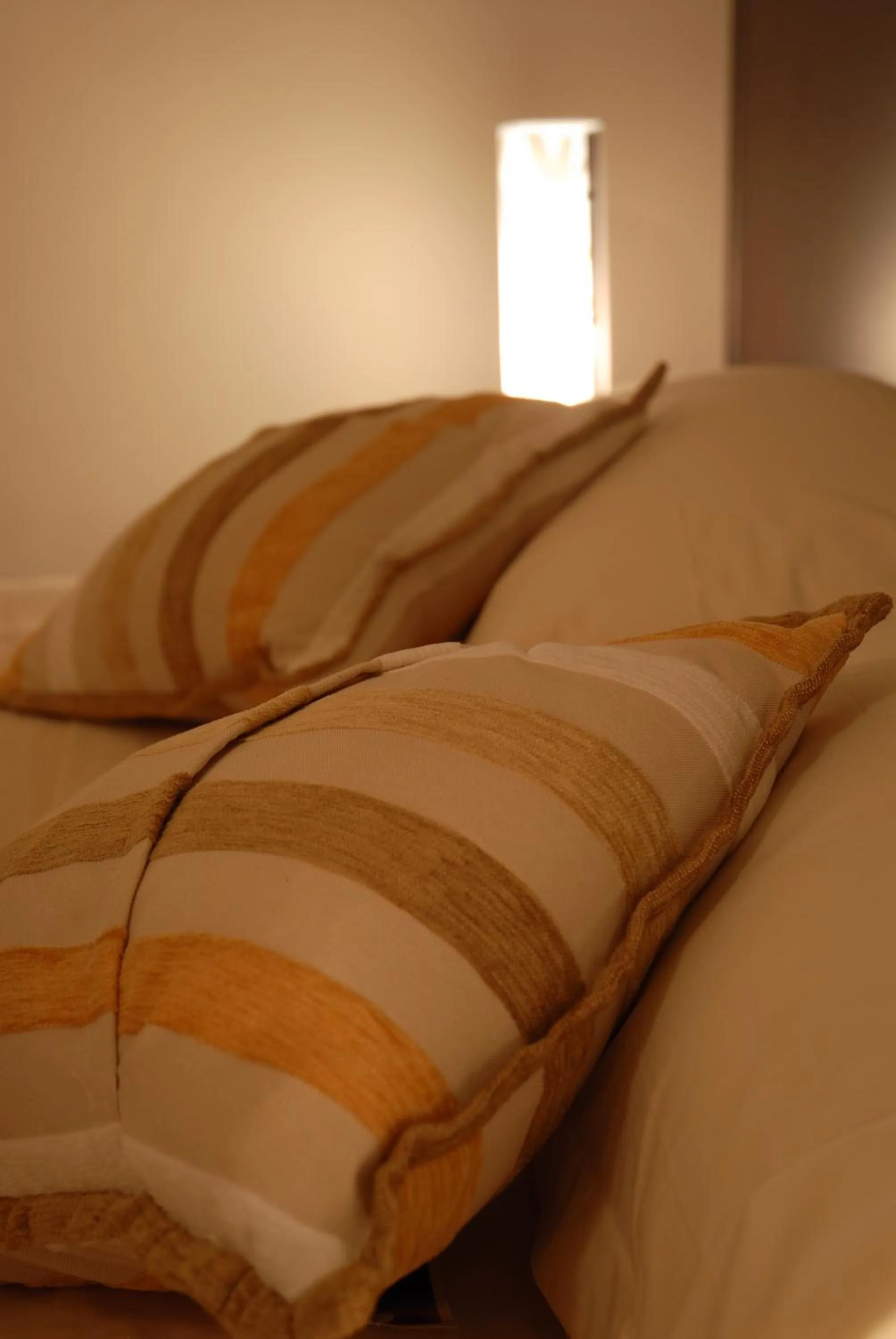 Decorative detail in Le Cinque Luci