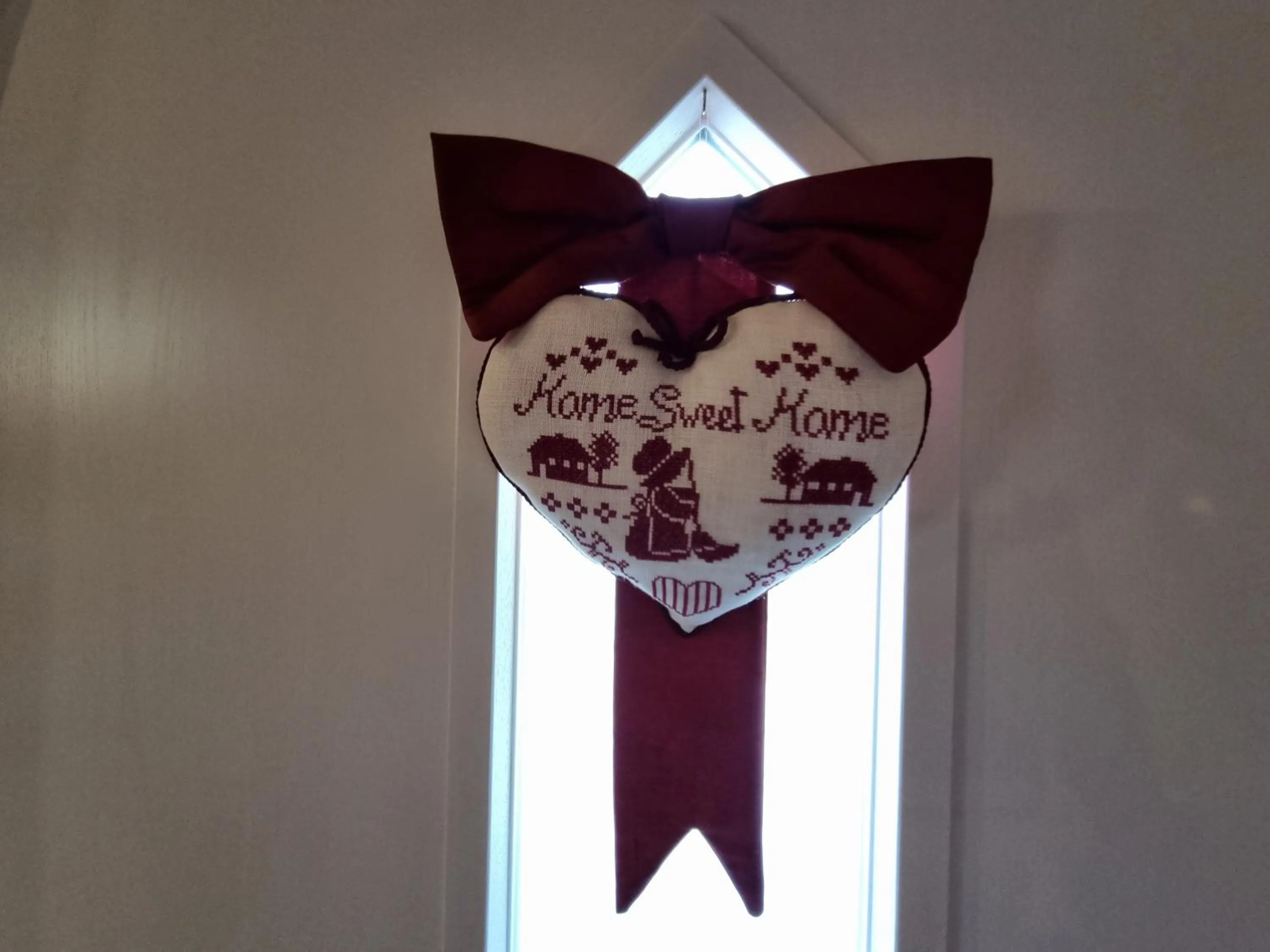 Decorative detail in Residence Le Rose