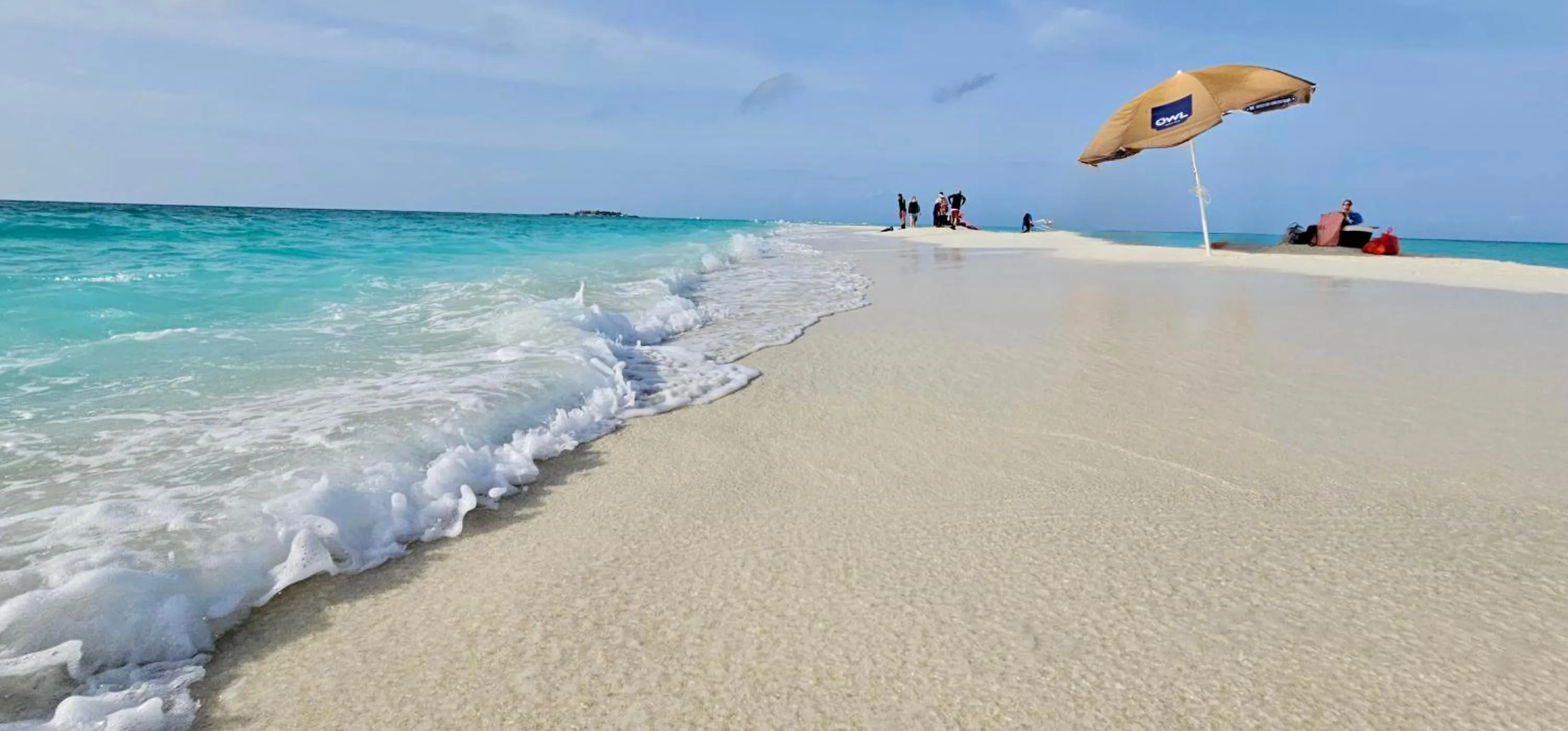 Beach in Beach Cottage