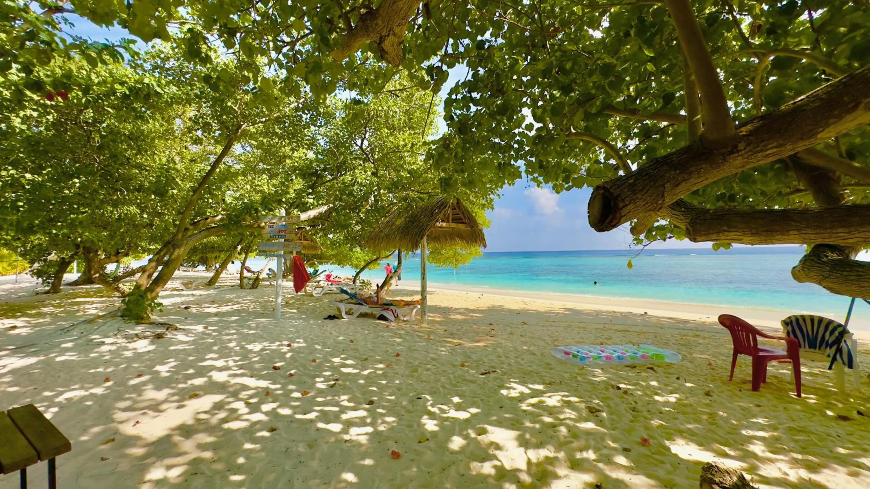 Beach in Beach Cottage